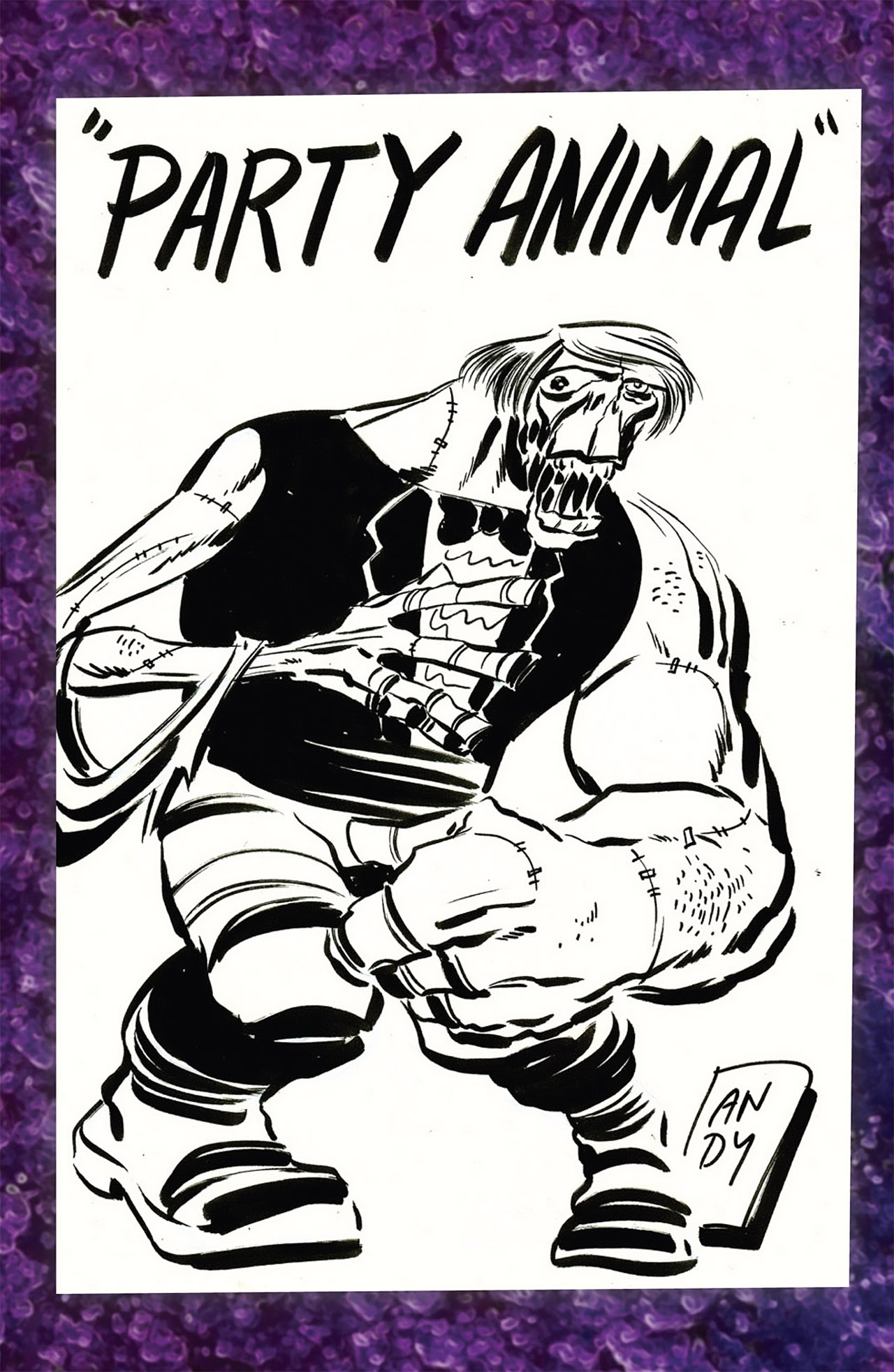 Read online Doc Bizarre, M.D. comic -  Issue # TPB - 81