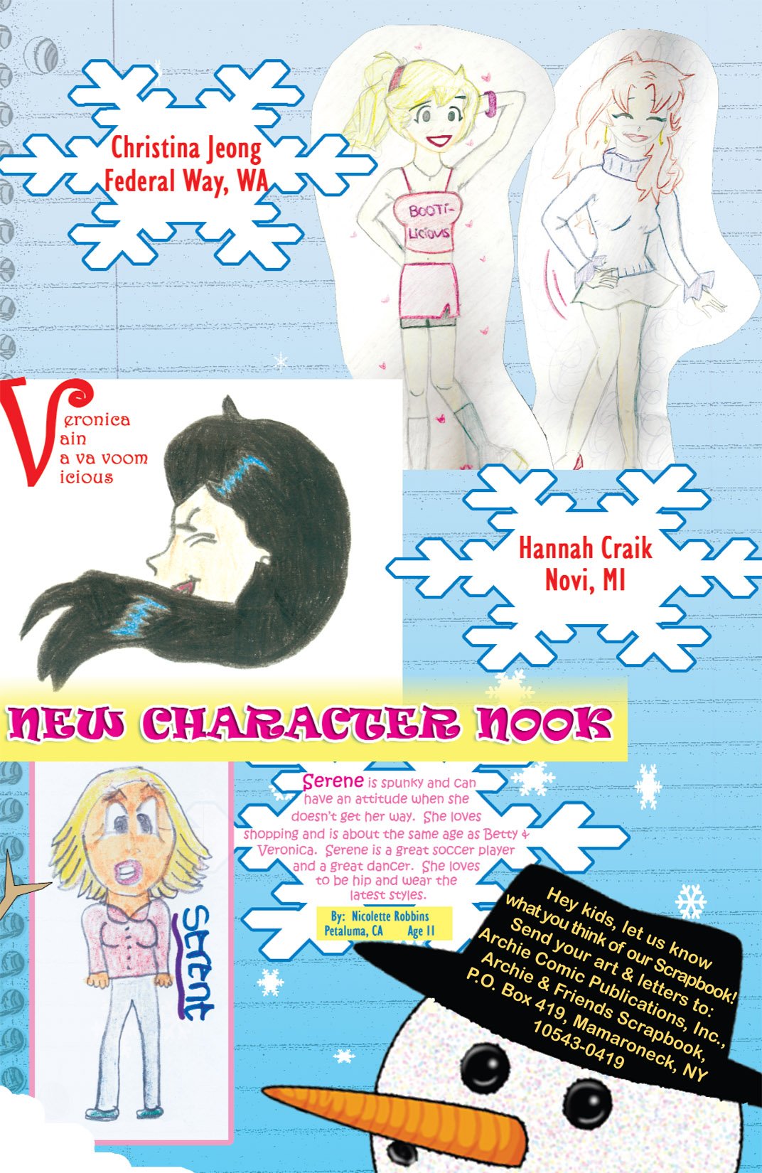 Read online Archie & Friends (1992) comic -  Issue #87 - 23