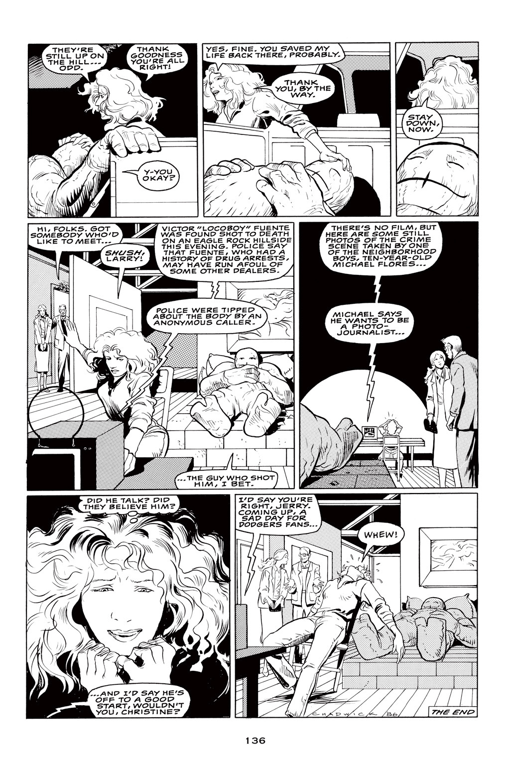 Read online Concrete (2005) comic -  Issue # TPB 4 - 136