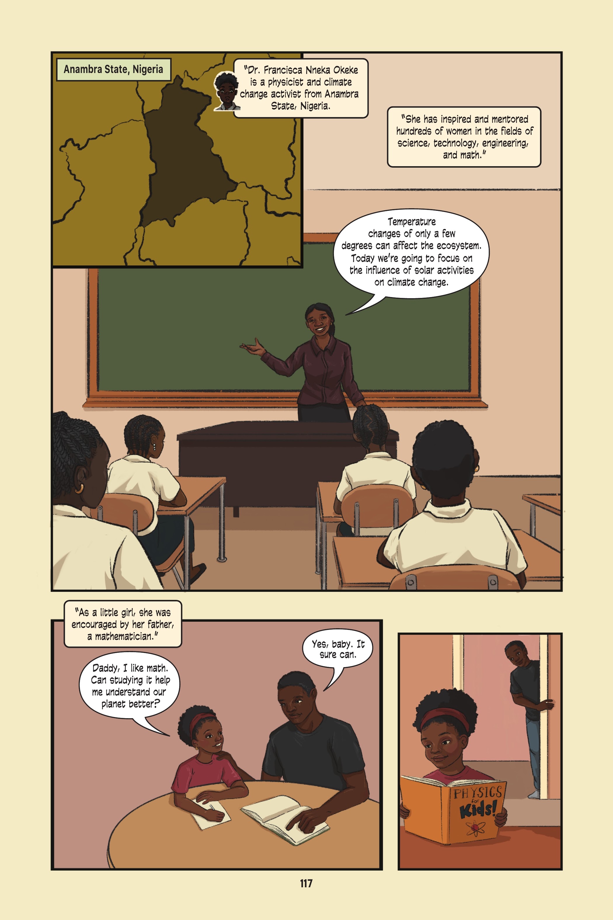 Read online Wonderful Women of the World comic -  Issue # TPB (Part 1) - 12