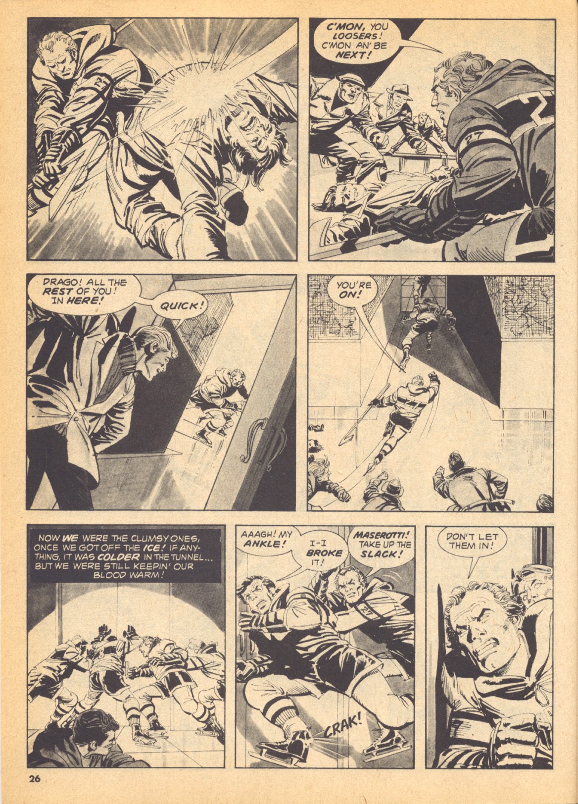 Creepy (1964) Issue #84 #84 - English 26