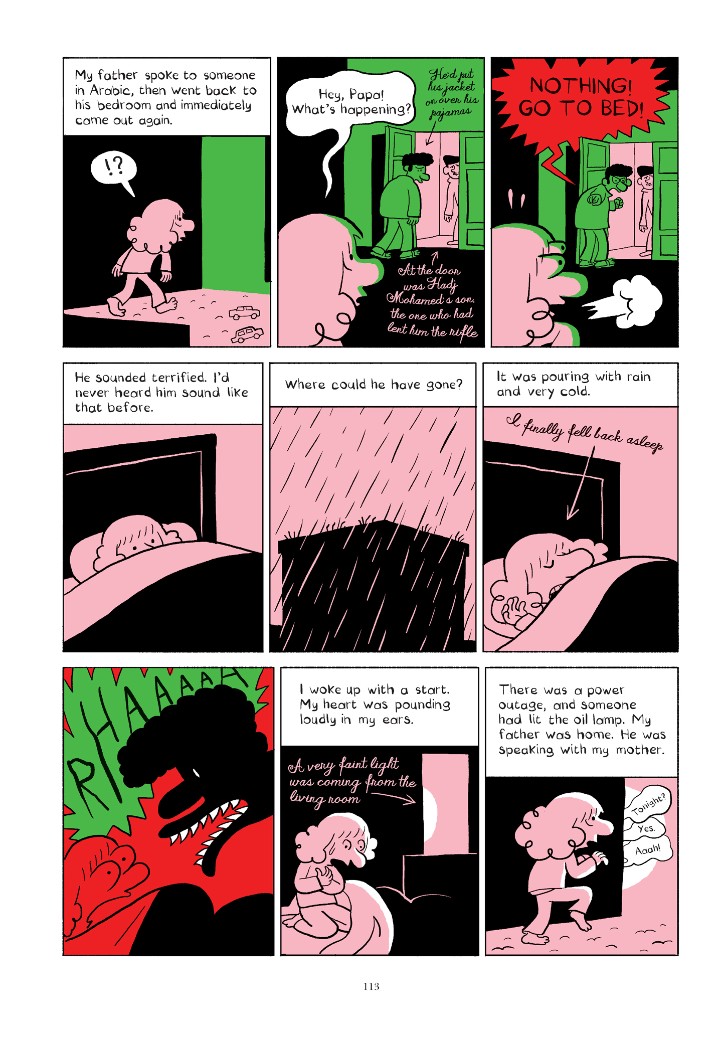 Read online The Arab of the Future comic -  Issue # TPB 2 (Part 2) - 18