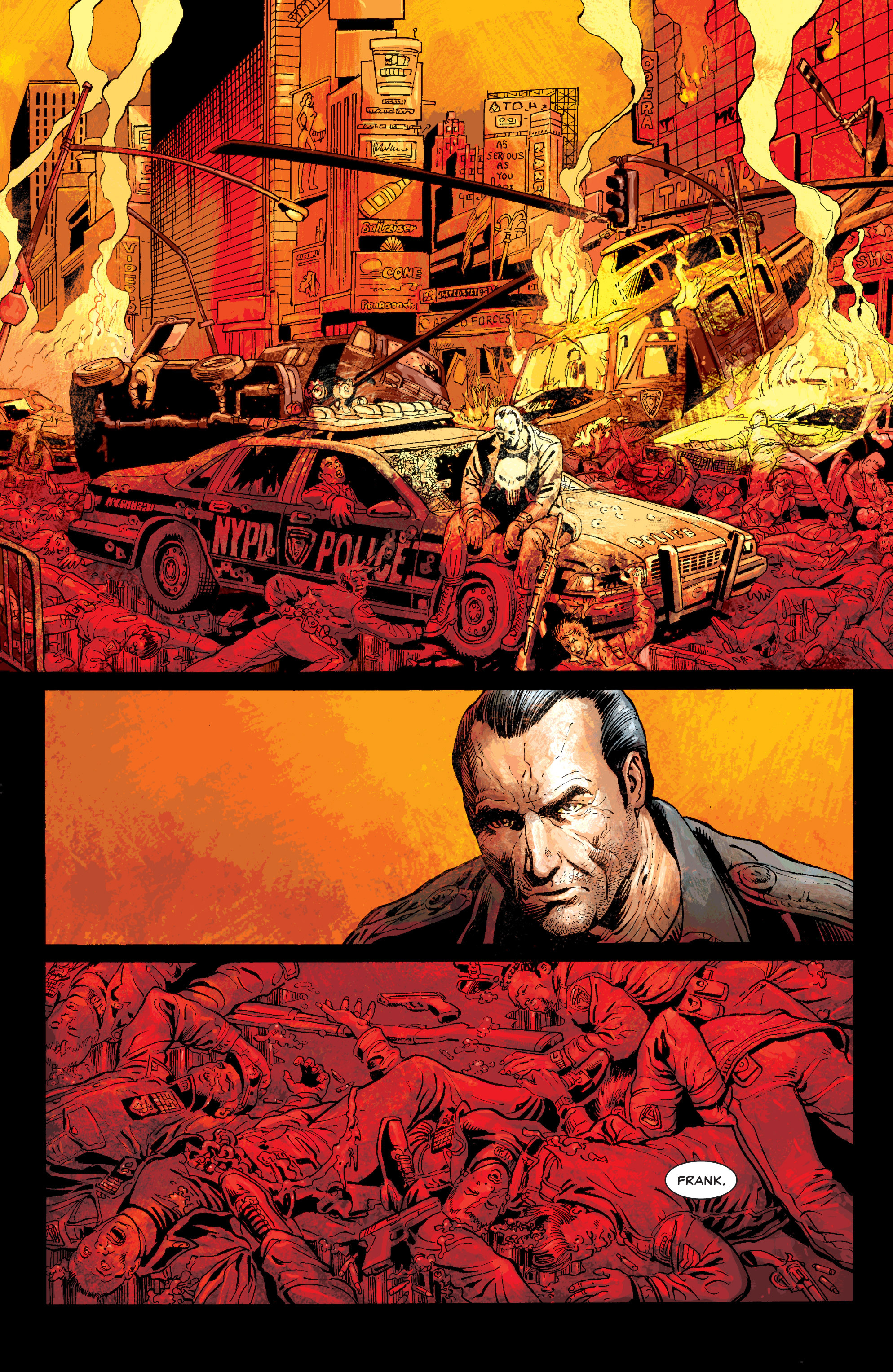 Read online Punisher Max: The Complete Collection comic -  Issue # TPB 2 (Part 2) - 3