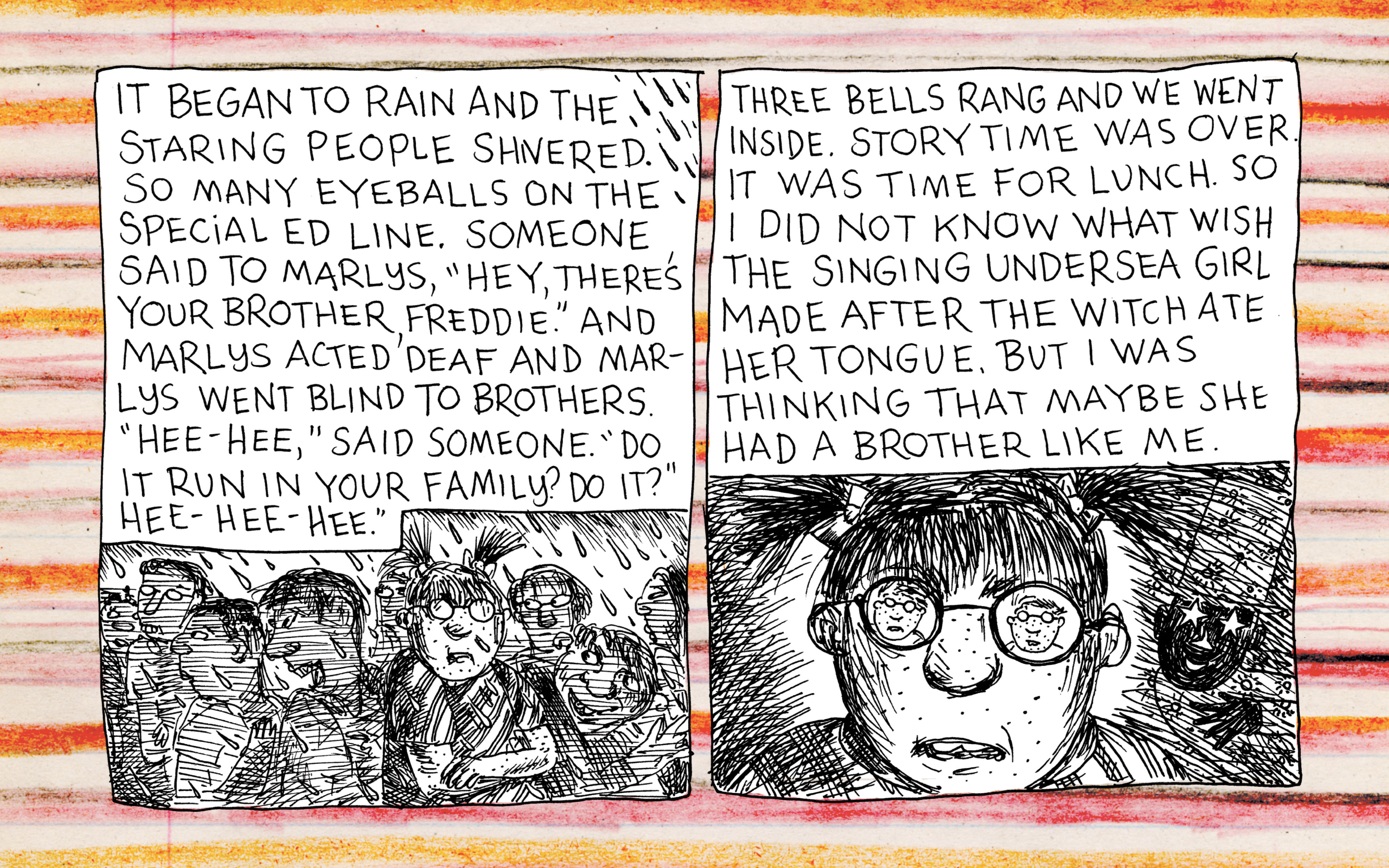 Read online The Freddie Stories comic -  Issue # TPB (Part 1) - 95