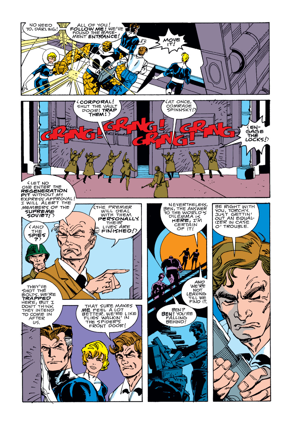 Fantastic Four (1961) 344 Page 9