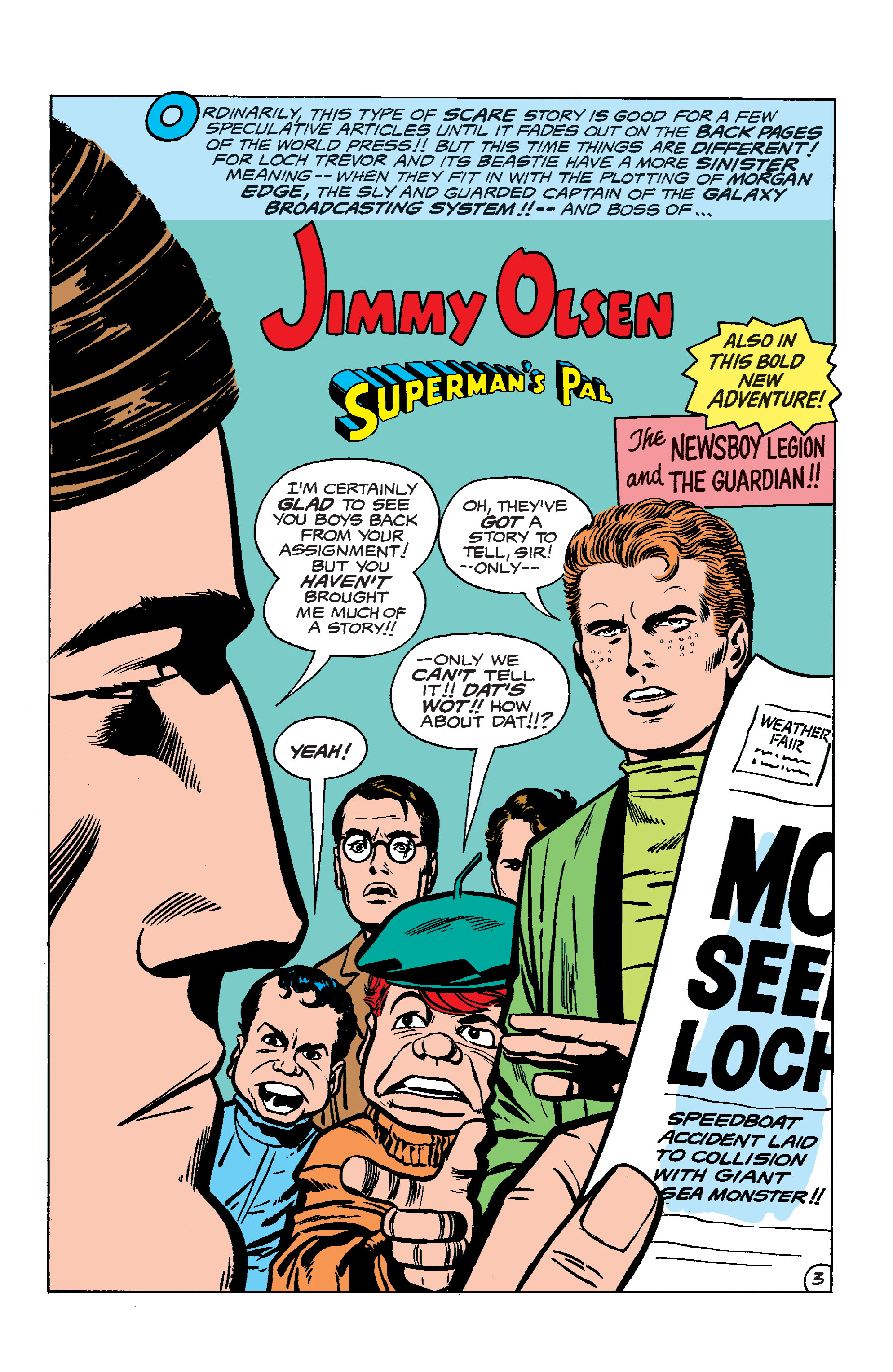 Read online Superman's Pal, Jimmy Olsen by Jack Kirby comic -  Issue # TPB (Part 3) - 42