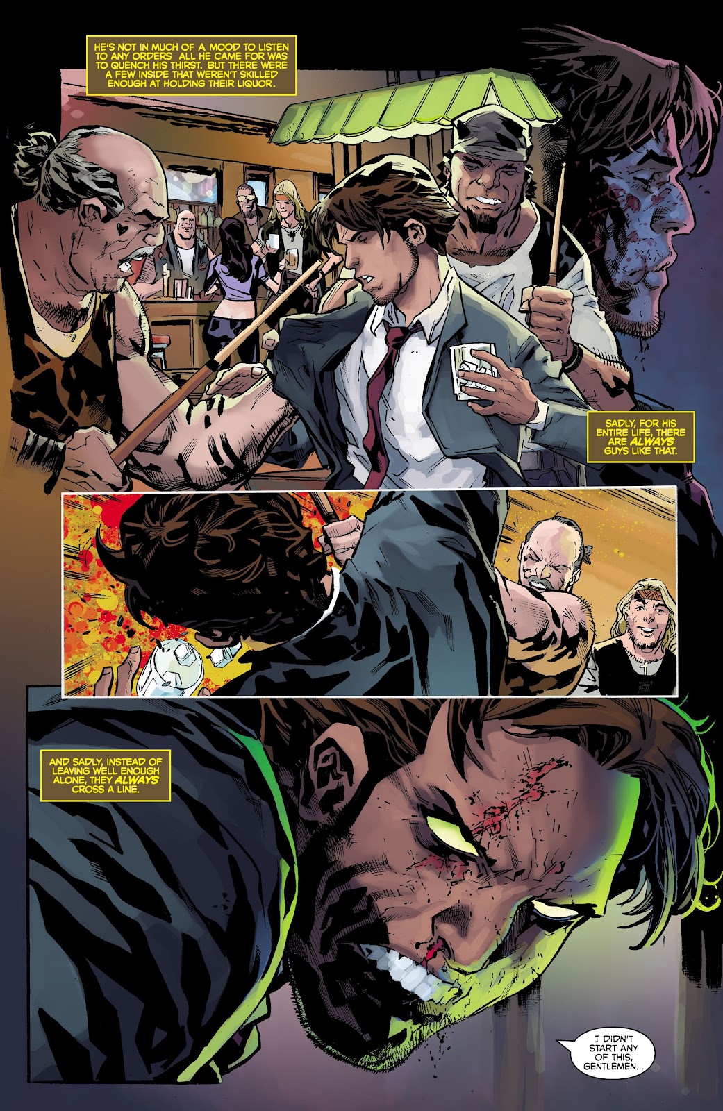 Spawn issue 308 - Page 14