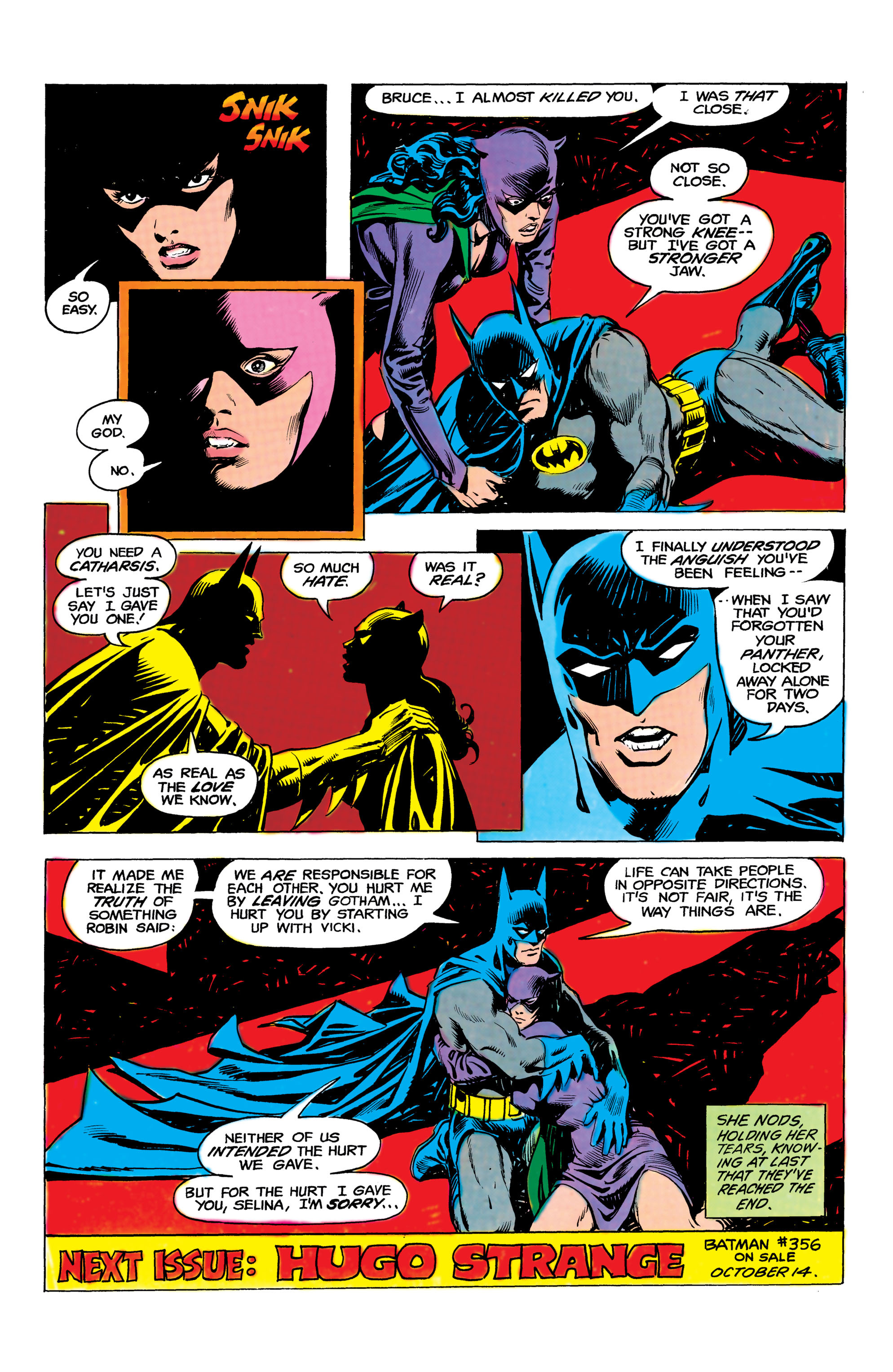 Read online Batman (1940) comic -  Issue #355 - 24