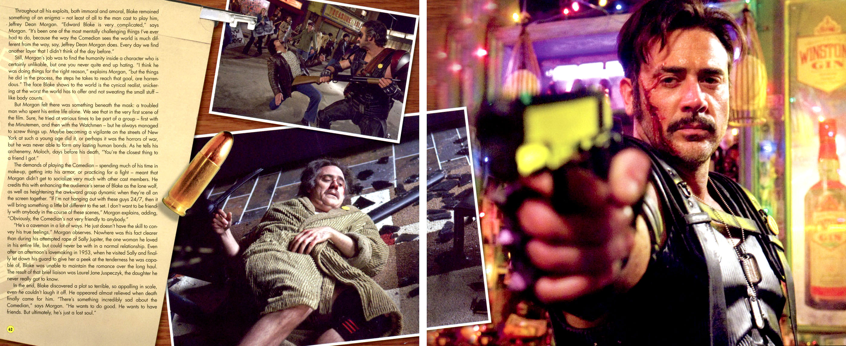 Read online Watchmen (2009) comic -  Issue # TPB - 42