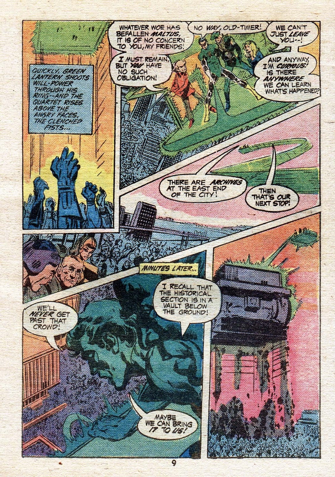 DC Special Blue Ribbon Digest issue 16 - Page 9