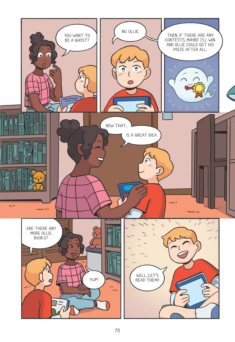 The Baby-Sitters Club issue TPB 13 (Part 1) - Page 82