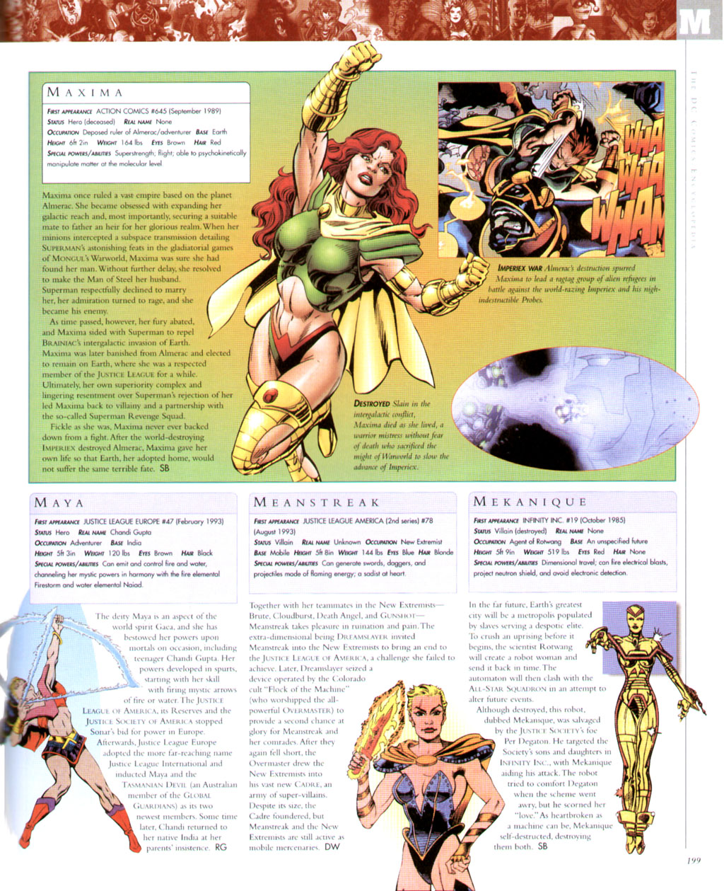 Read online The DC Comics Encyclopedia comic -  Issue # TPB 1 - 200