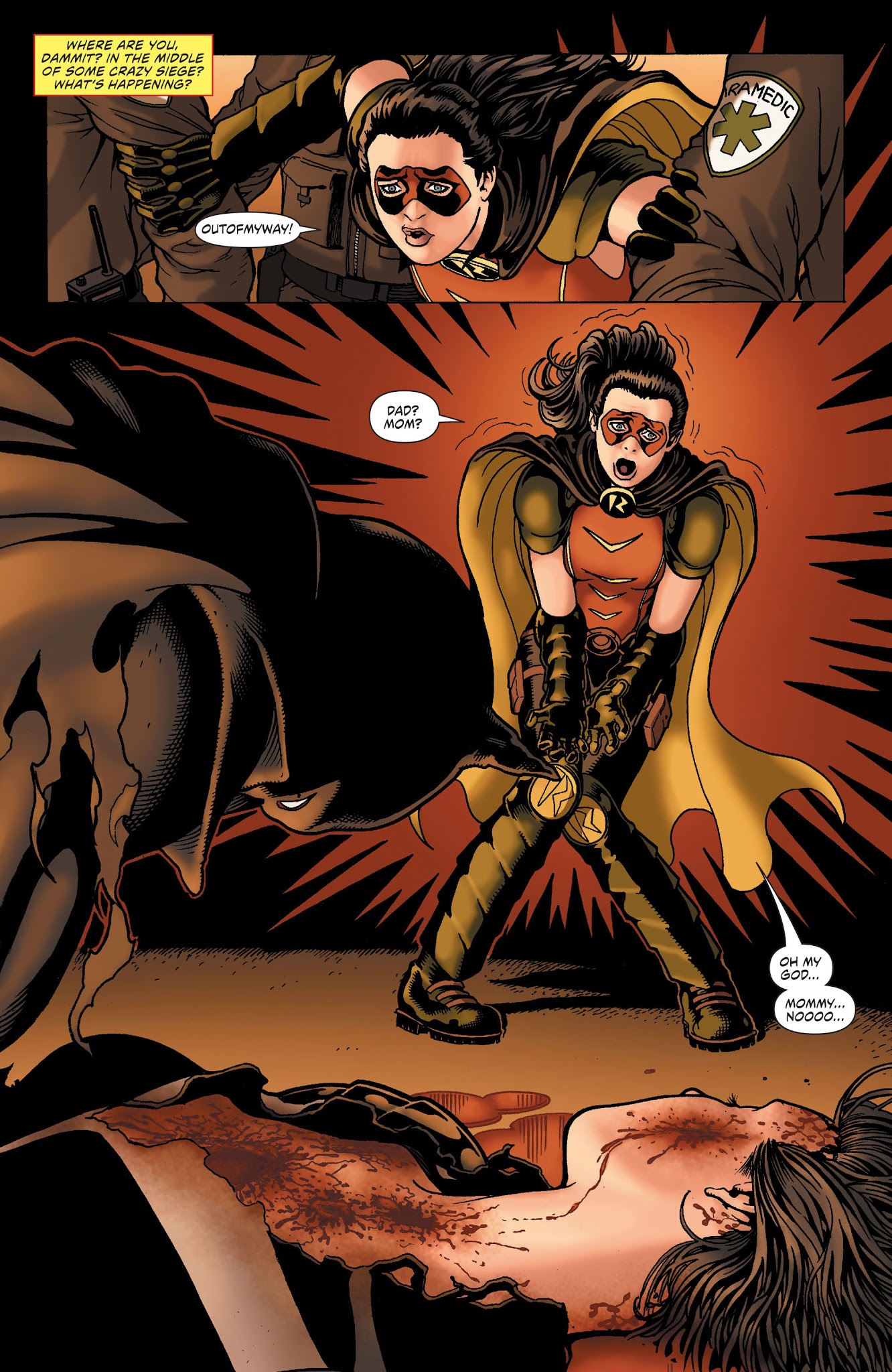 Read online Worlds' Finest comic -  Issue # _TPB 1 - 125