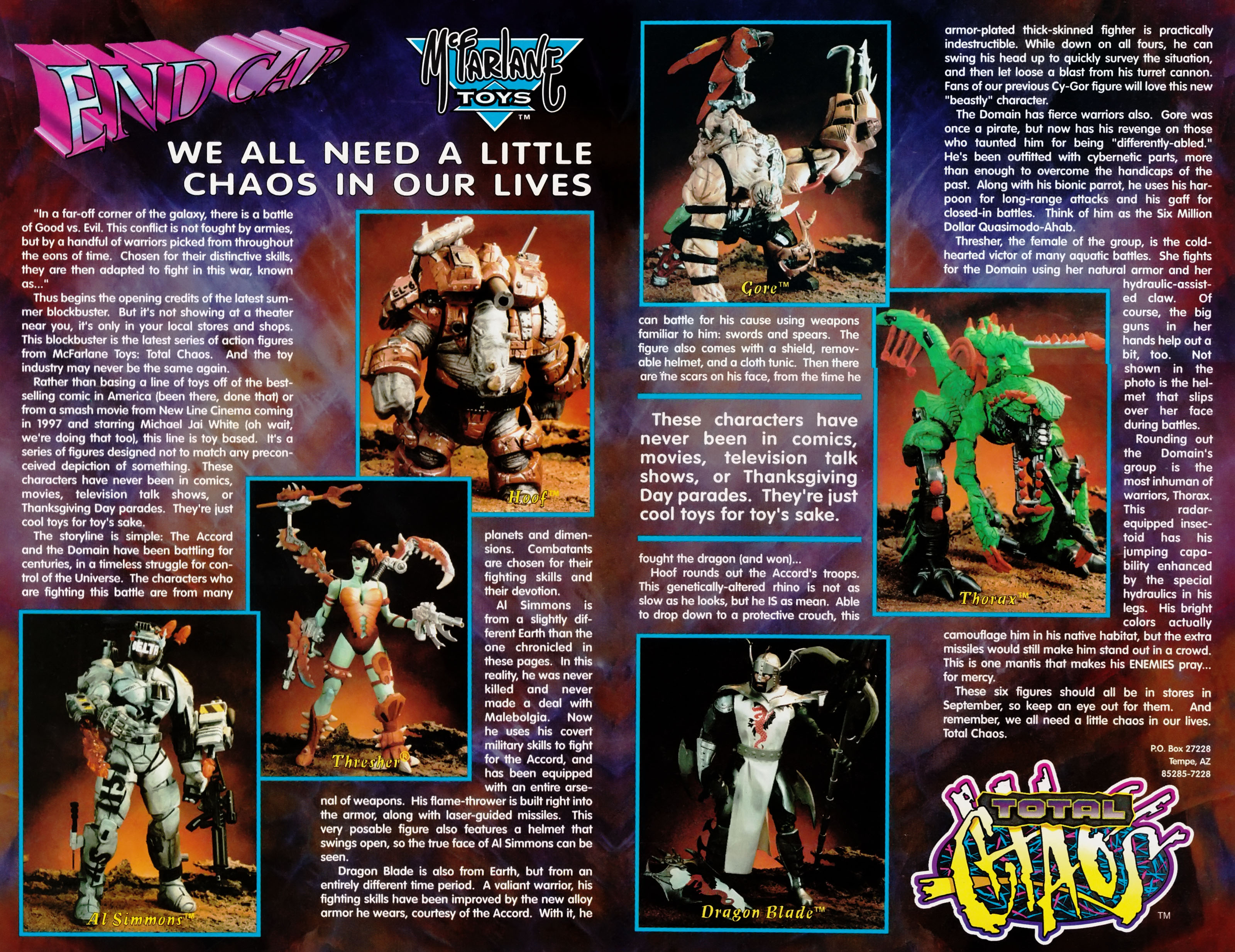 Read online Curse of the Spawn comic -  Issue #1 - 27