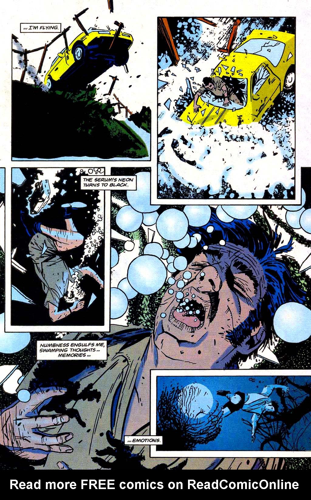 Read online Marvel Comics Presents (1988) comic -  Issue #164 - 8
