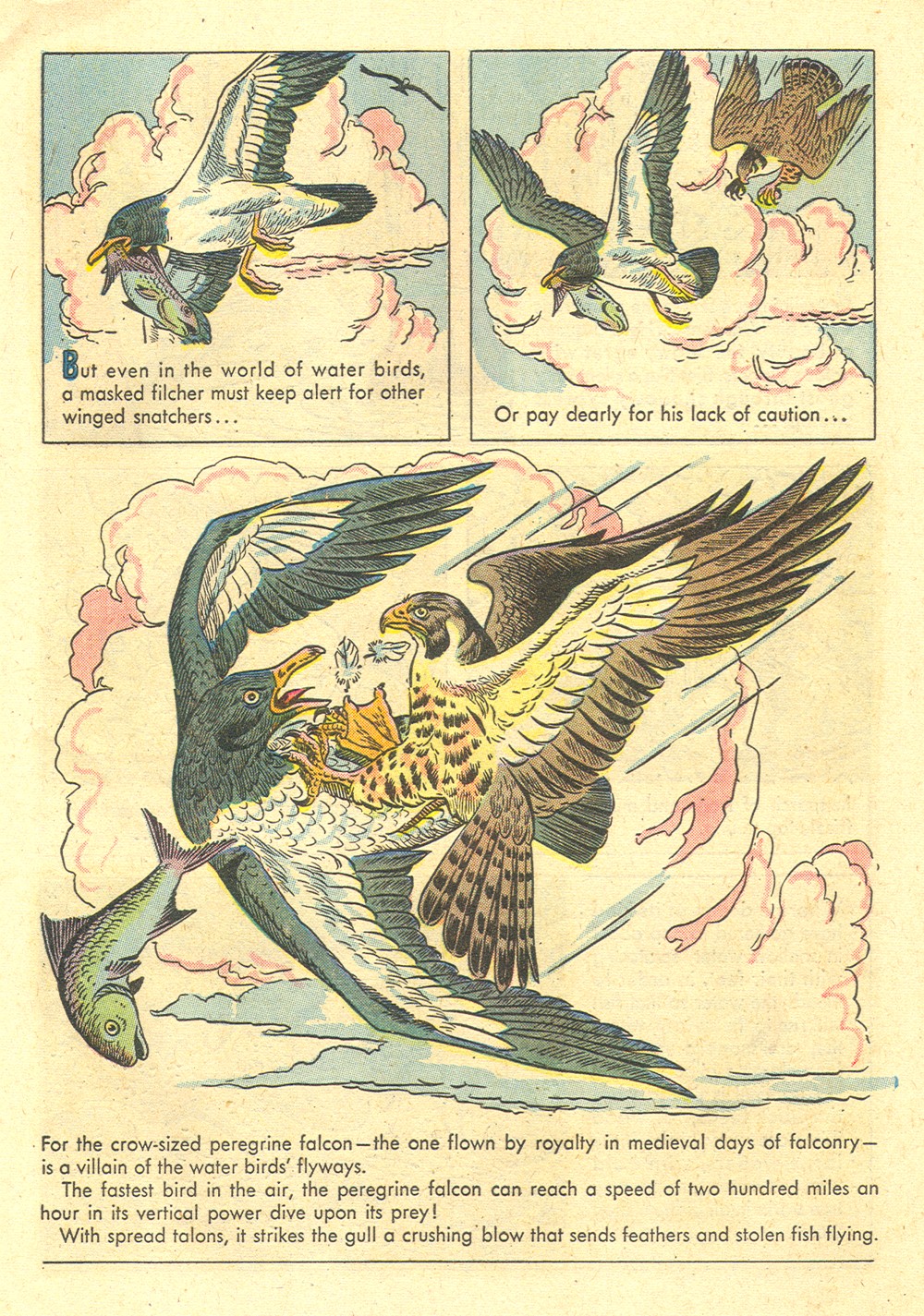 Read online Four Color Comics comic -  Issue #700 - 5