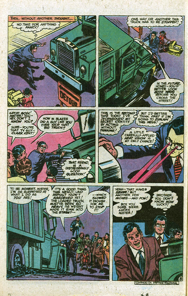 Read online Superman (1939) comic -  Issue #336 - 12
