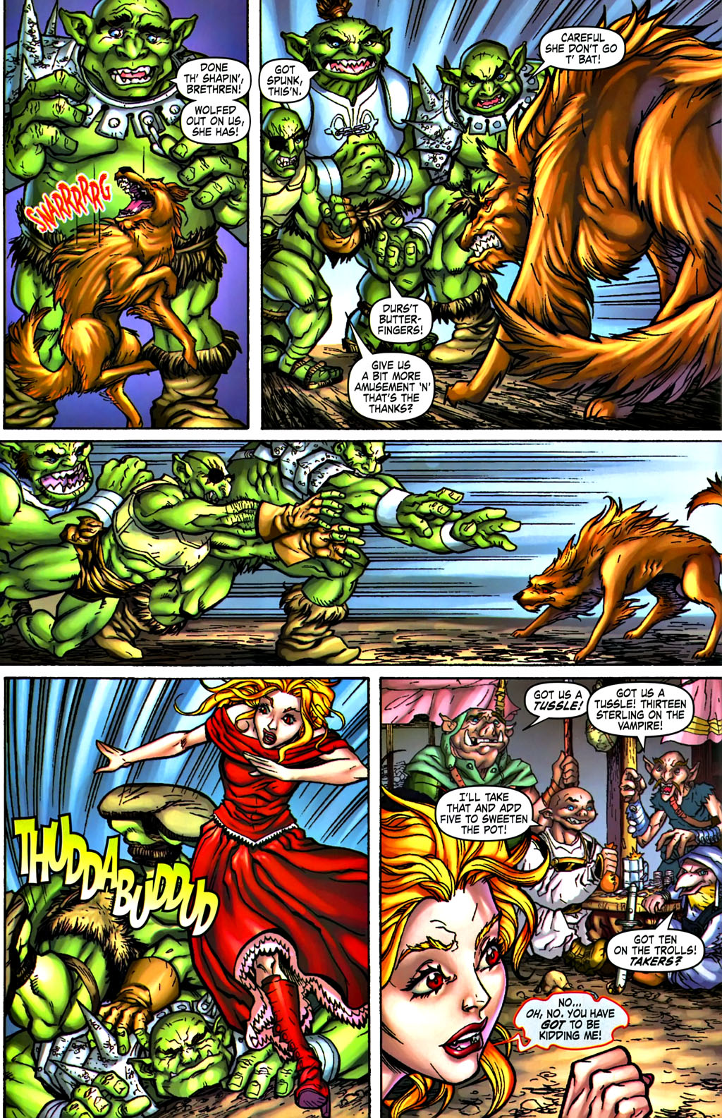 Read online Nick Fury's Howling Commandos comic -  Issue #3 - 16