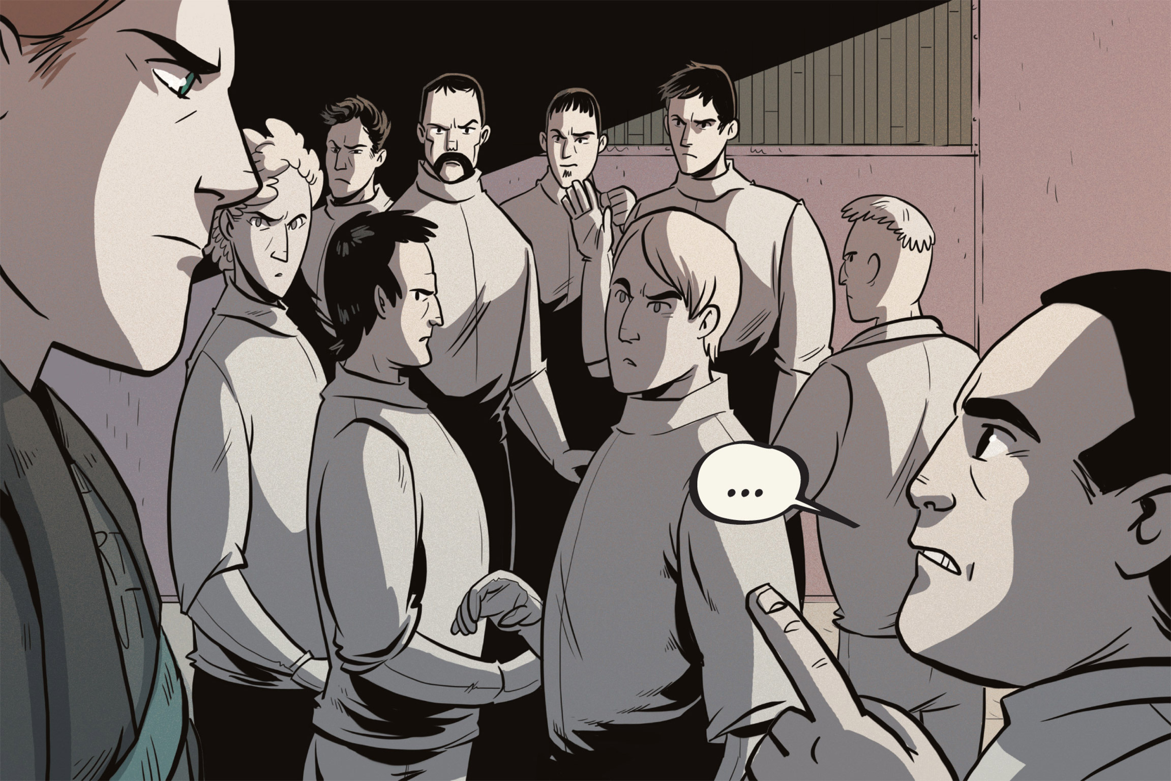 Read online Valentine comic -  Issue #14 - 24