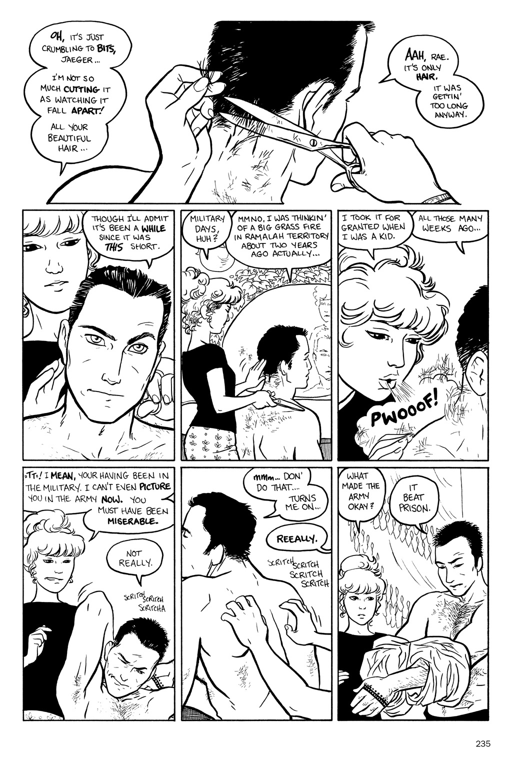 Read online The Finder Library comic -  Issue # TPB 1 (Part 3) - 18