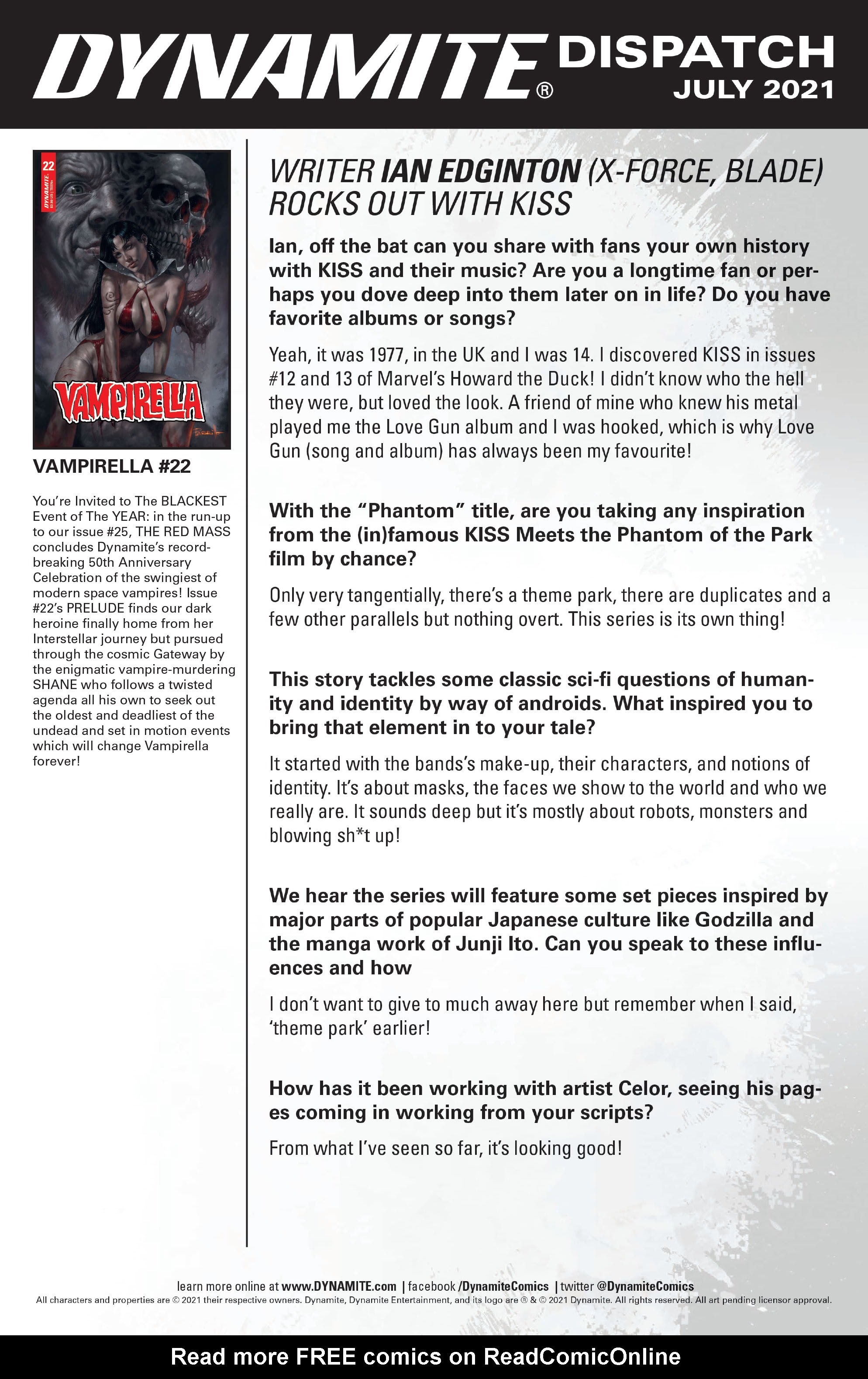 Read online Vampirella VS. Purgatori comic -  Issue #5 - 26