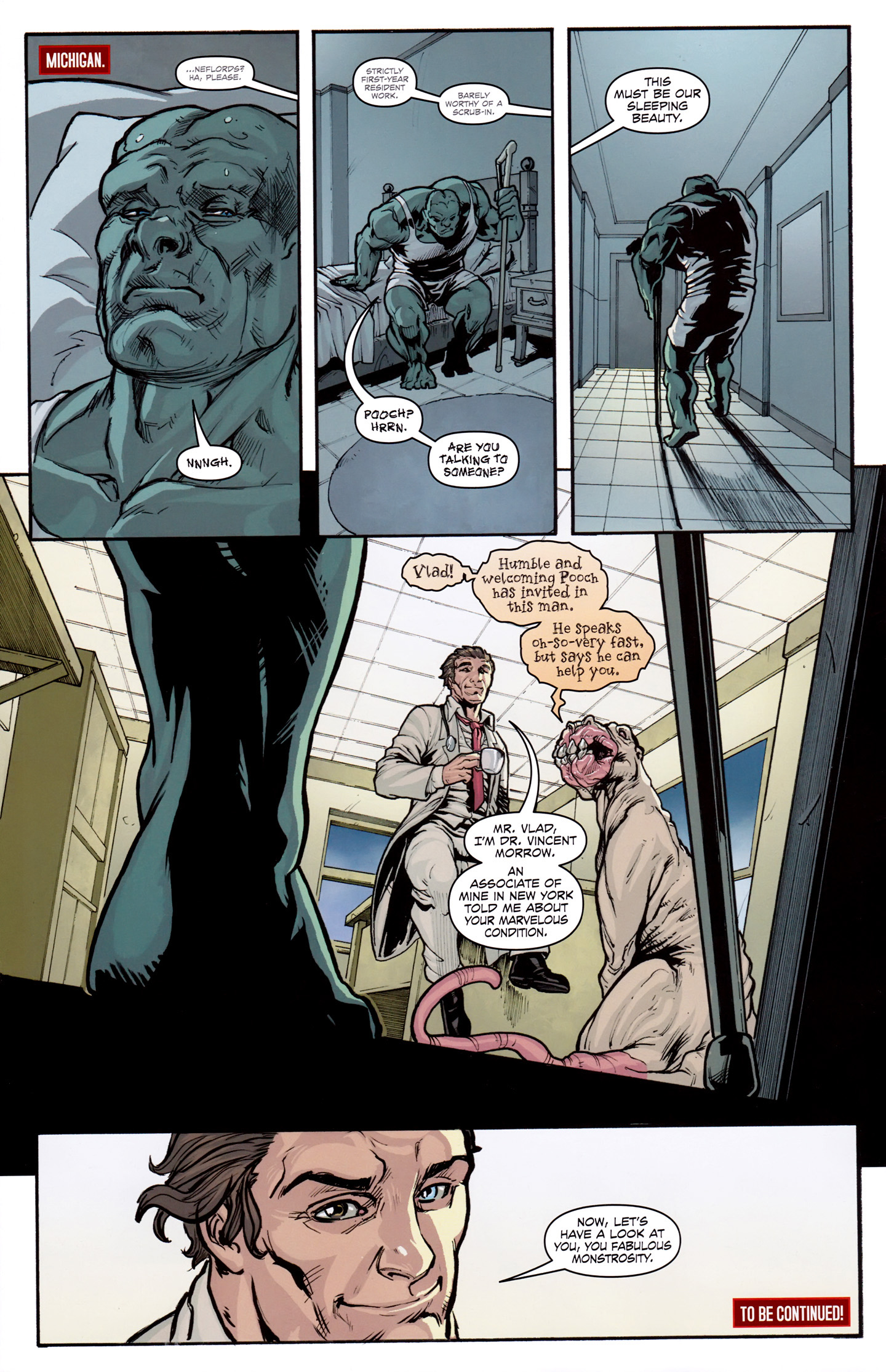 Read online Hack/Slash (2011) comic -  Issue #13 - 25