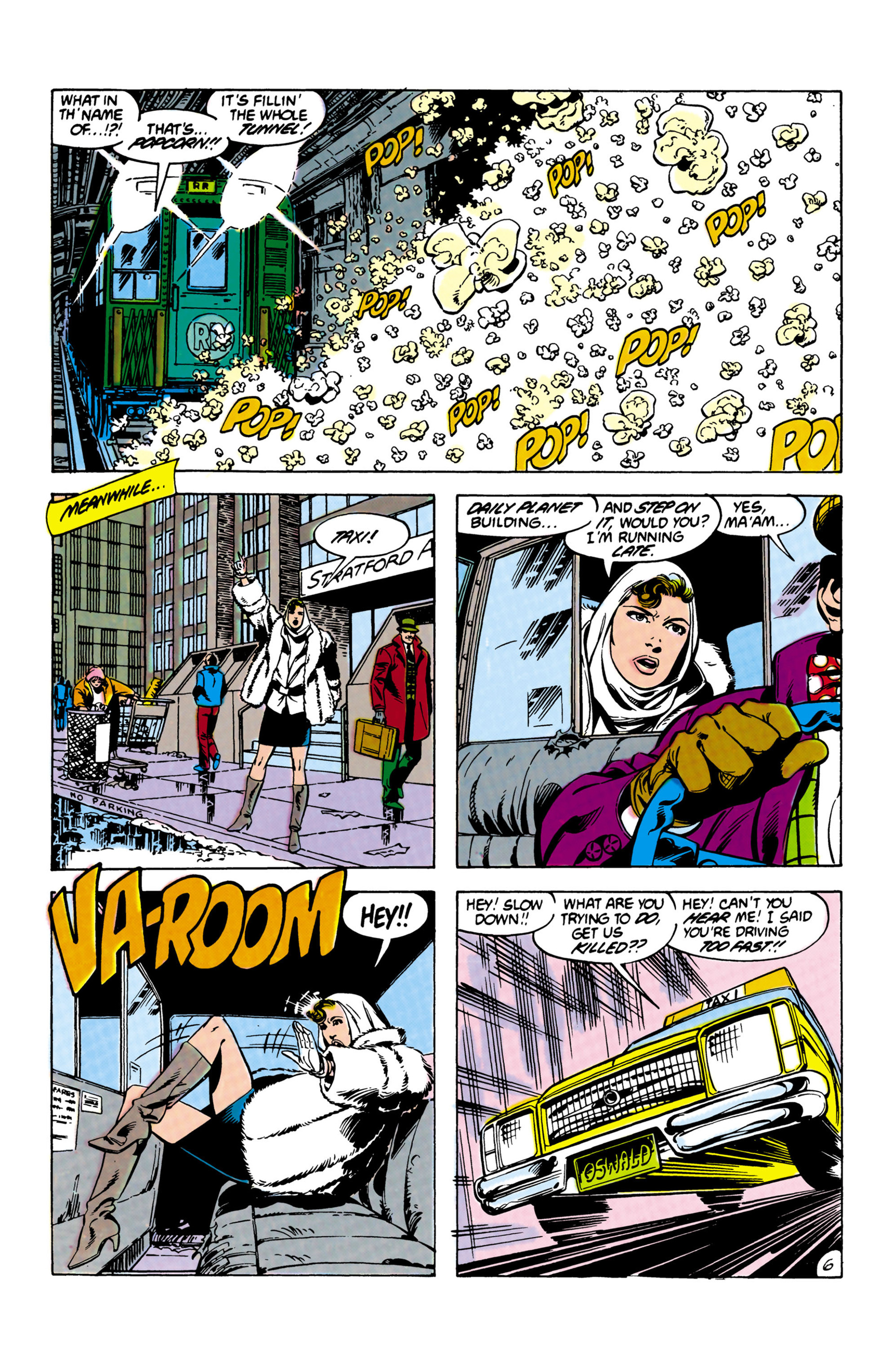 Read online Superman (1987) comic -  Issue #16 - 7