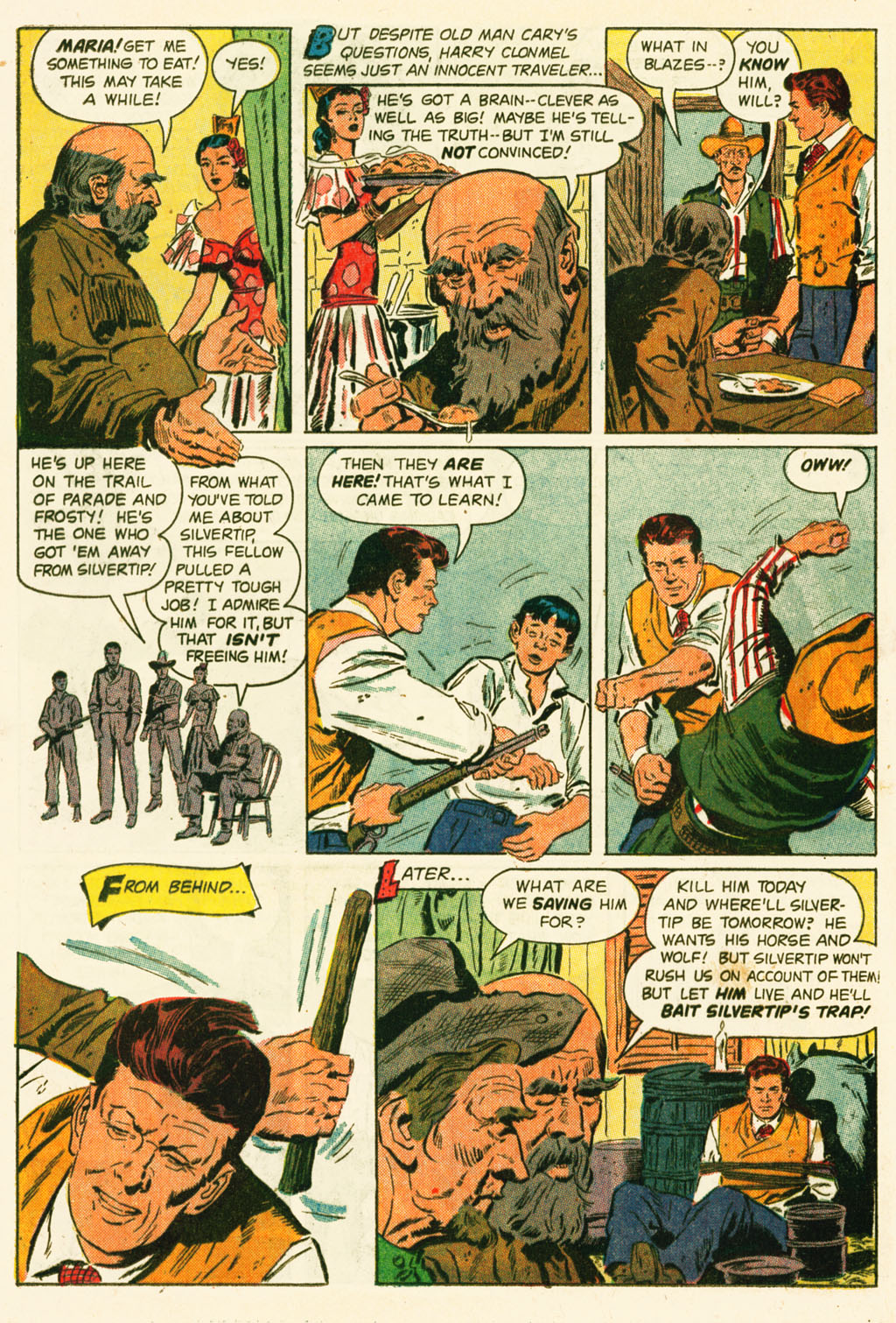 Four Color Comics issue 789 - Page 16