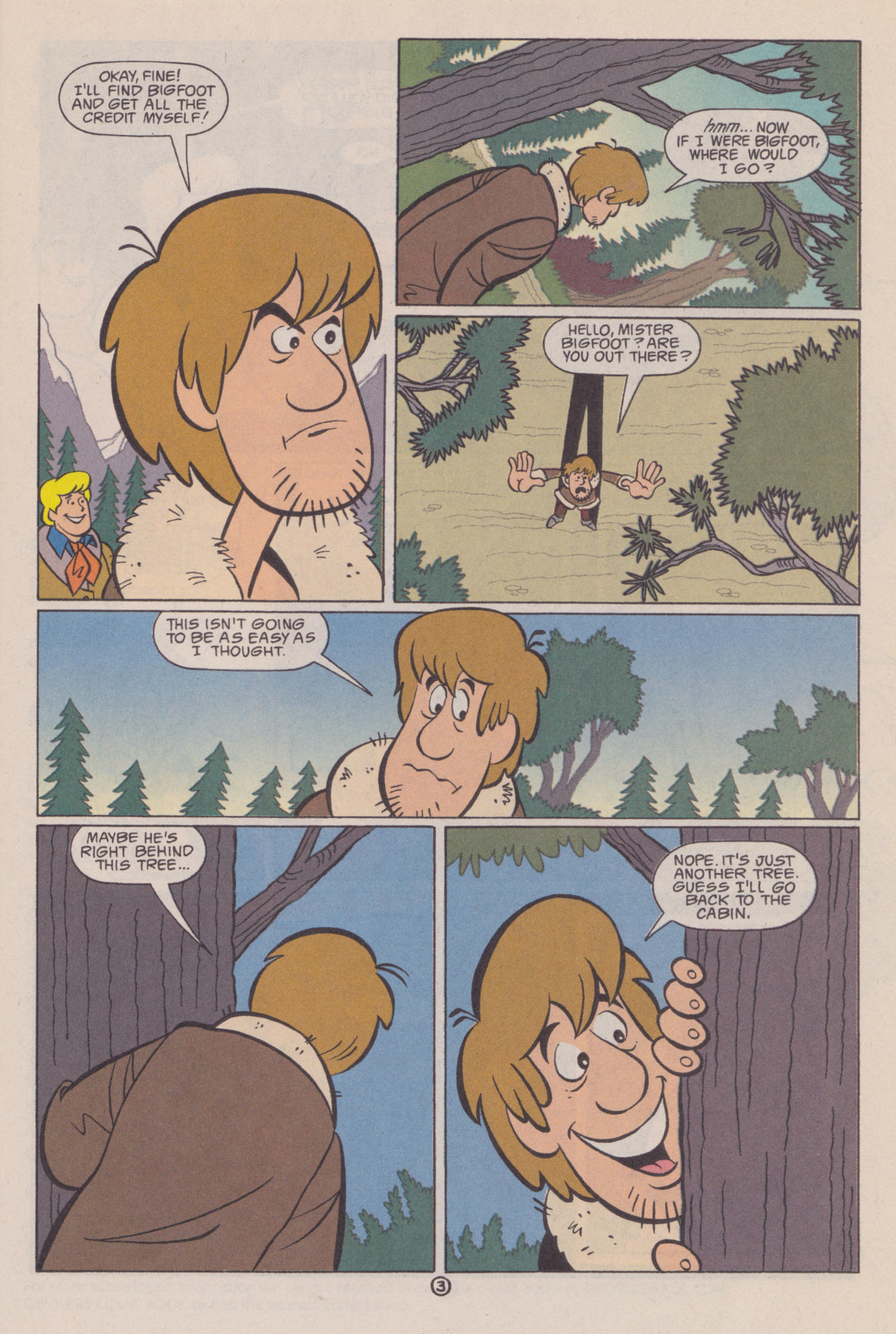 Read online Scooby-Doo (1997) comic -  Issue #10 - 18