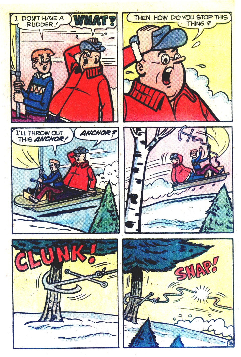 Read online Archie and Me comic -  Issue #108 - 5