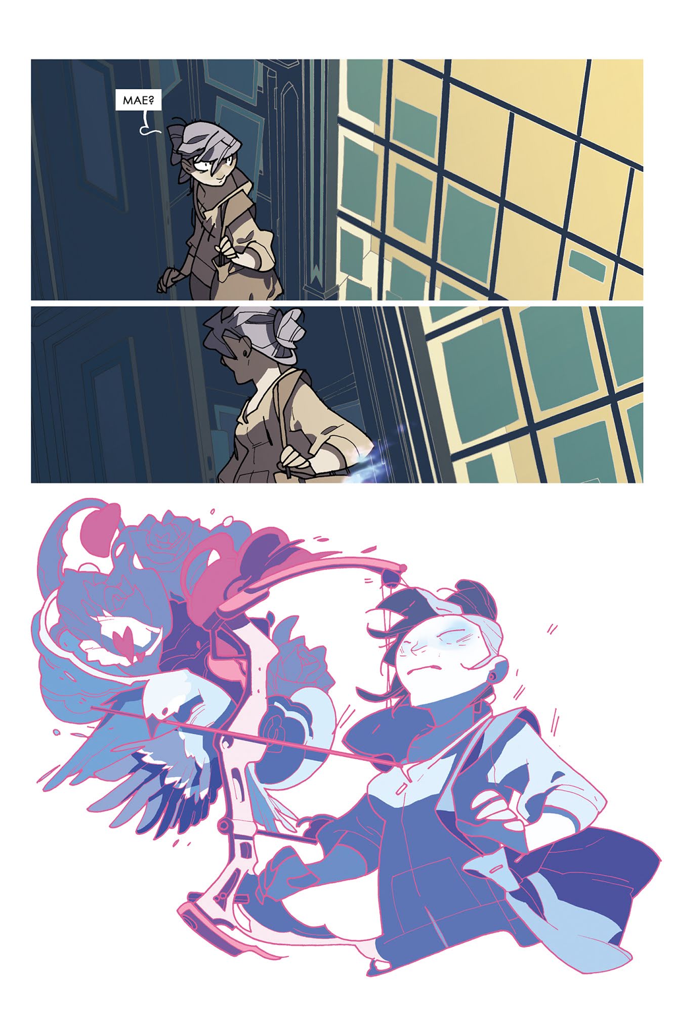 Read online Heart in a Box comic -  Issue #3 - 20