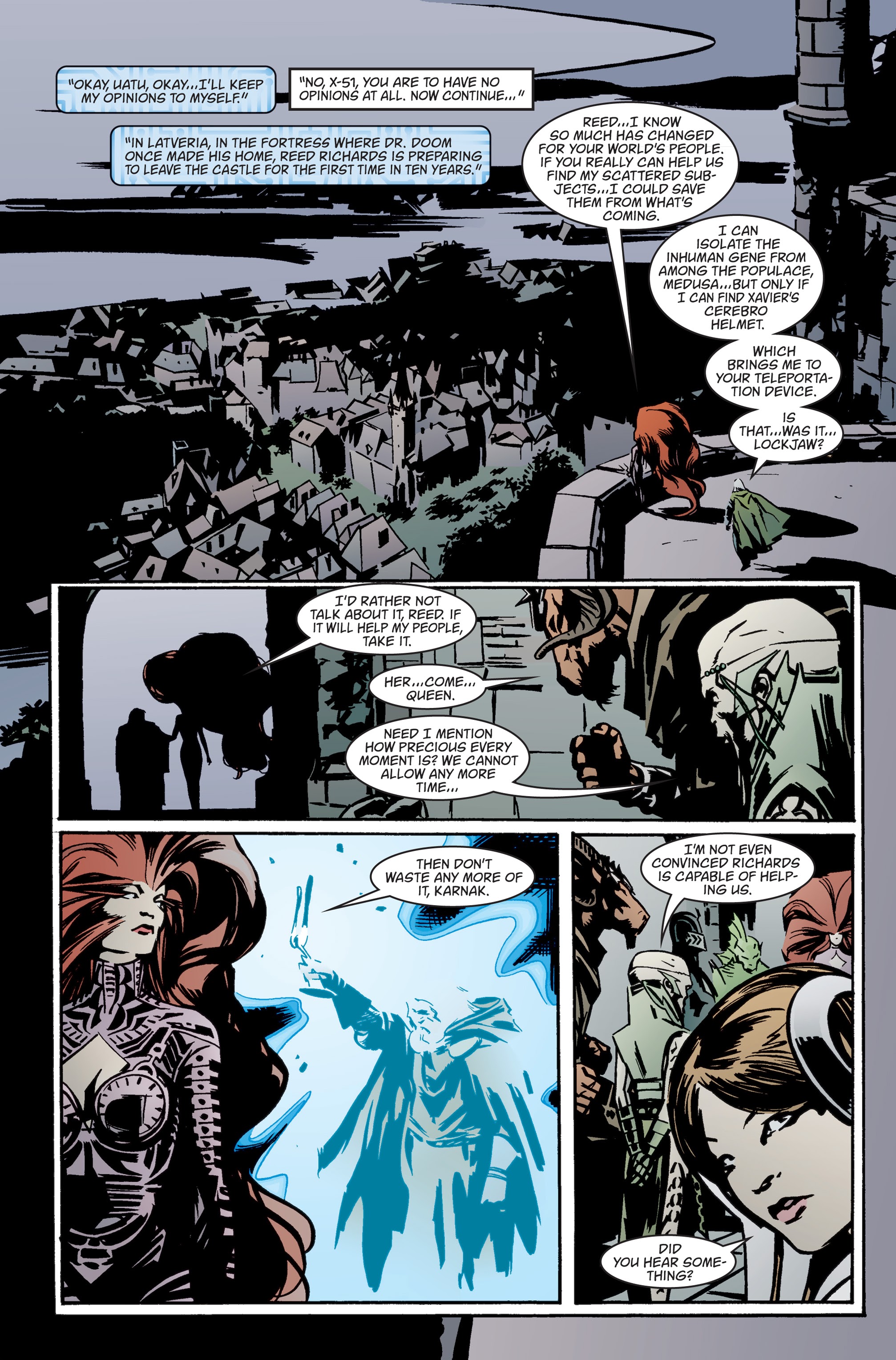 Read online Earth X comic -  Issue # _TPB (Part 2) - 51