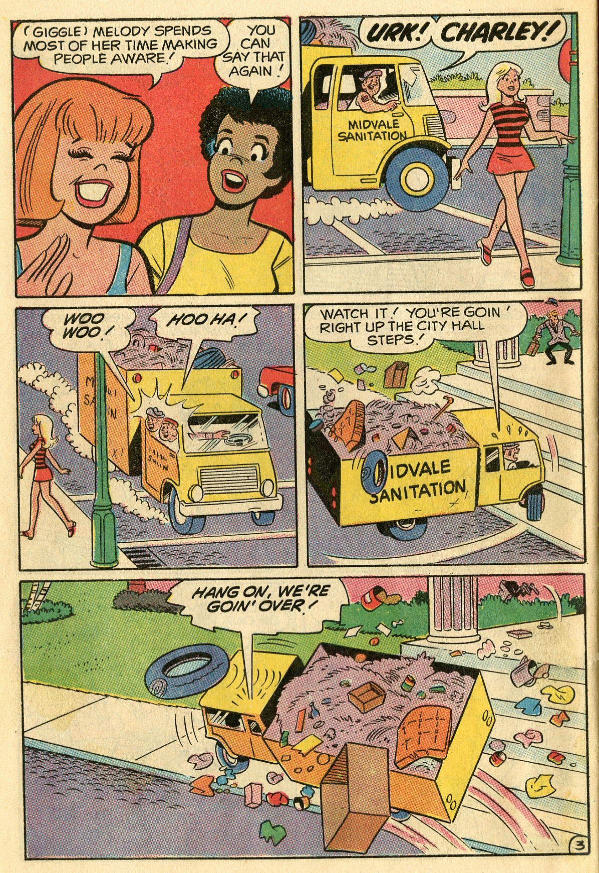 Read online She's Josie comic -  Issue #51 - 29