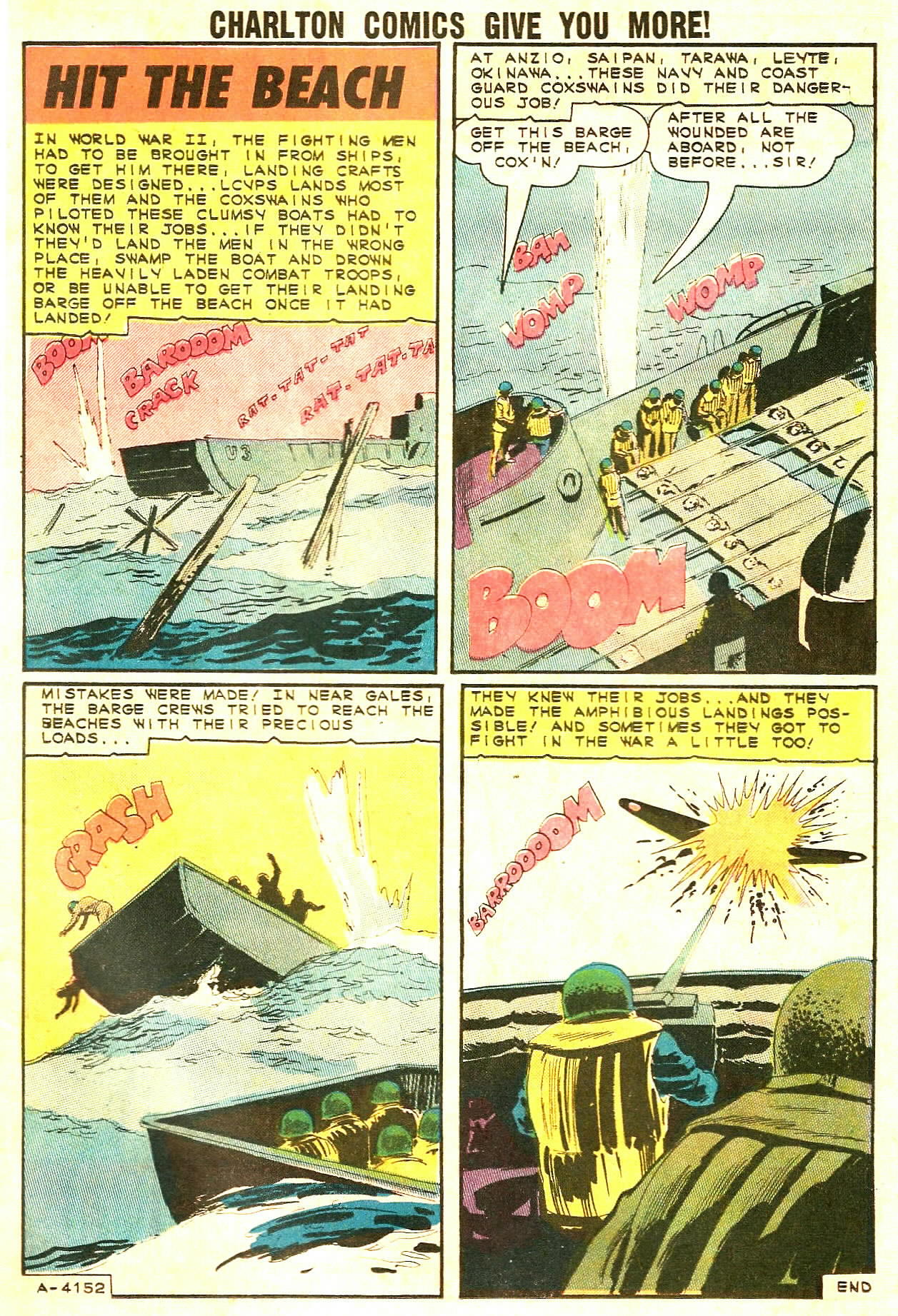 Read online Fightin' Navy comic -  Issue #118 - 23