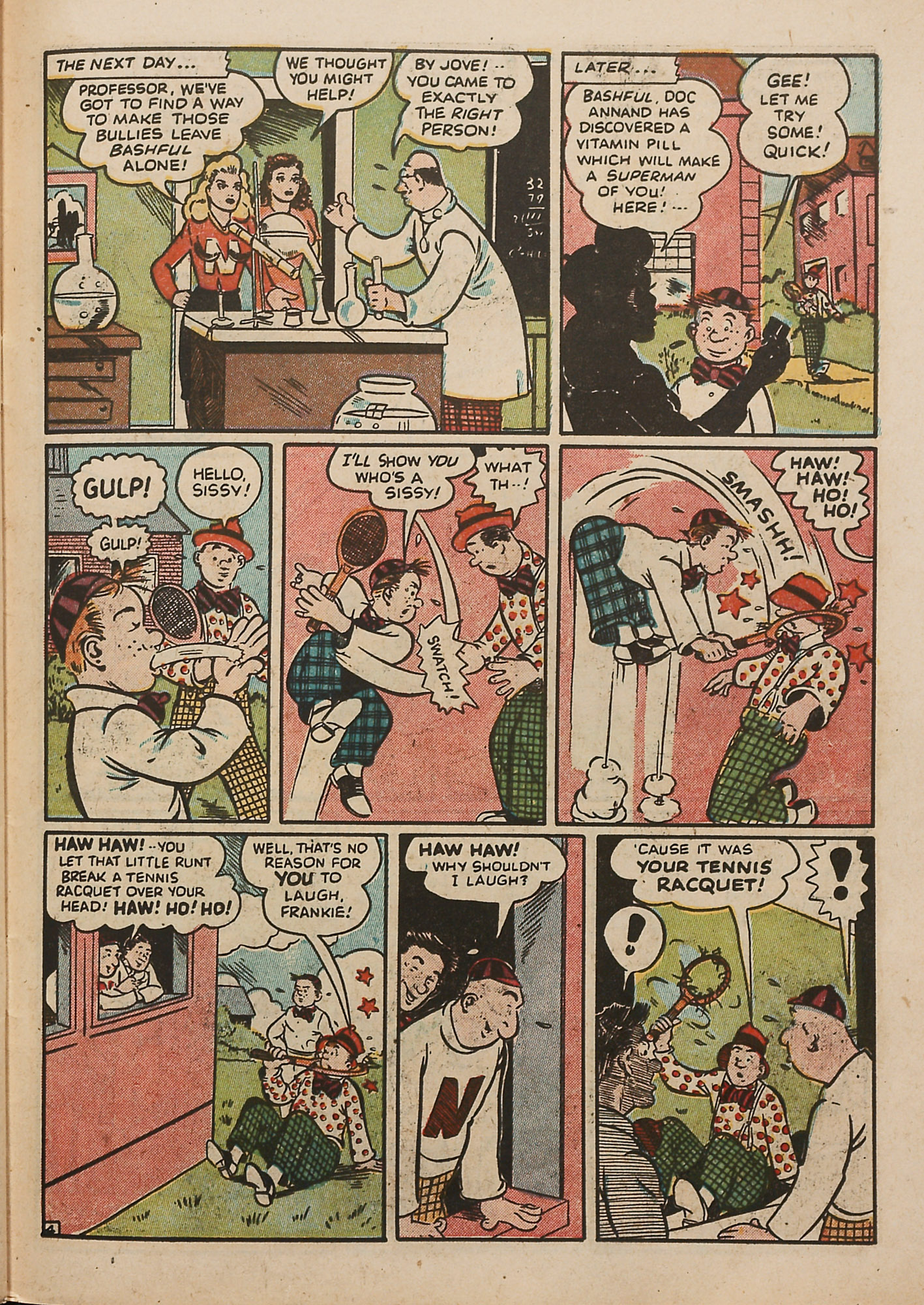 Read online Coo Coo Comics comic -  Issue #2 - 55