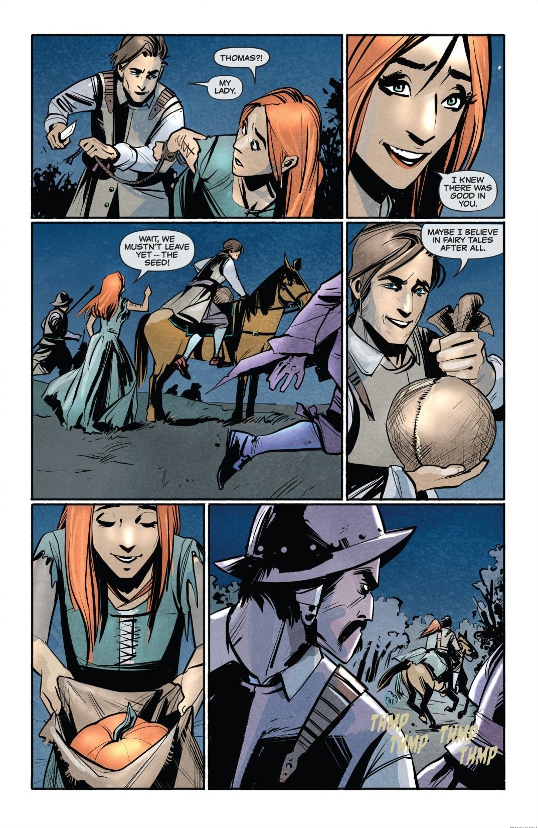 Read online Trick 'r Treat: Days of the Dead comic -  Issue # TPB - 22