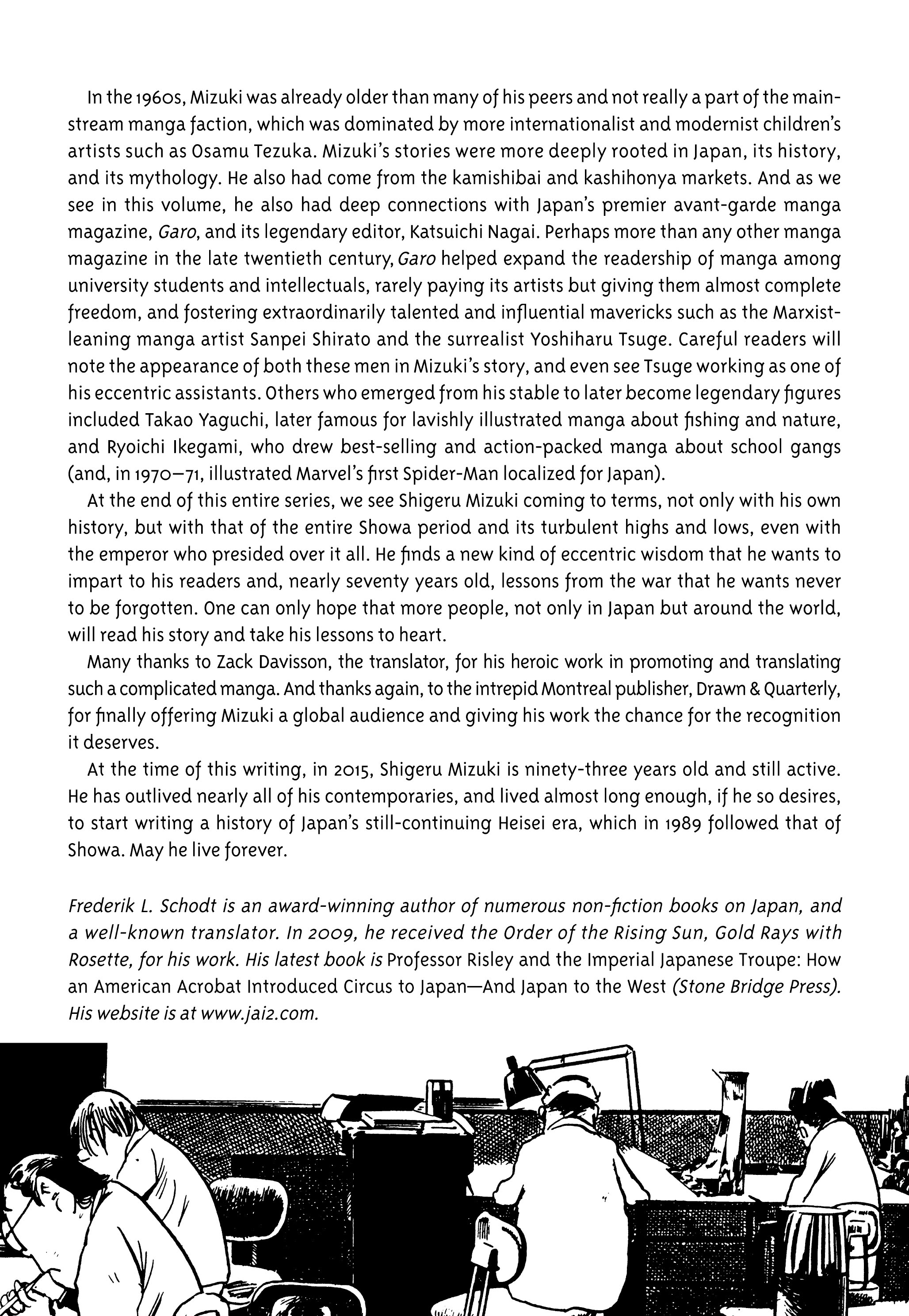 Read online Showa: A History of Japan comic -  Issue # TPB 4 (Part 1) - 9