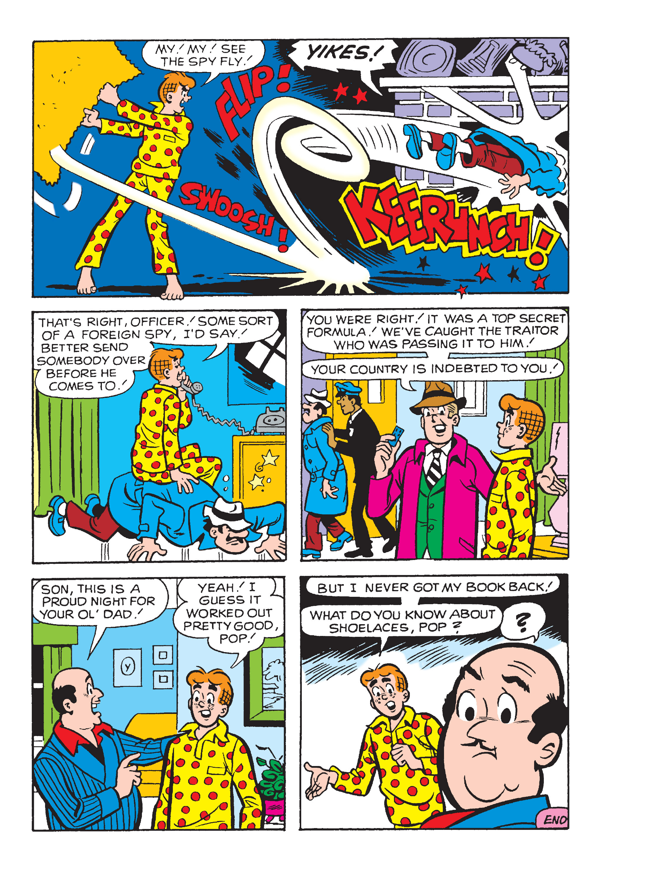 Read online World of Archie Double Digest comic -  Issue #49 - 33