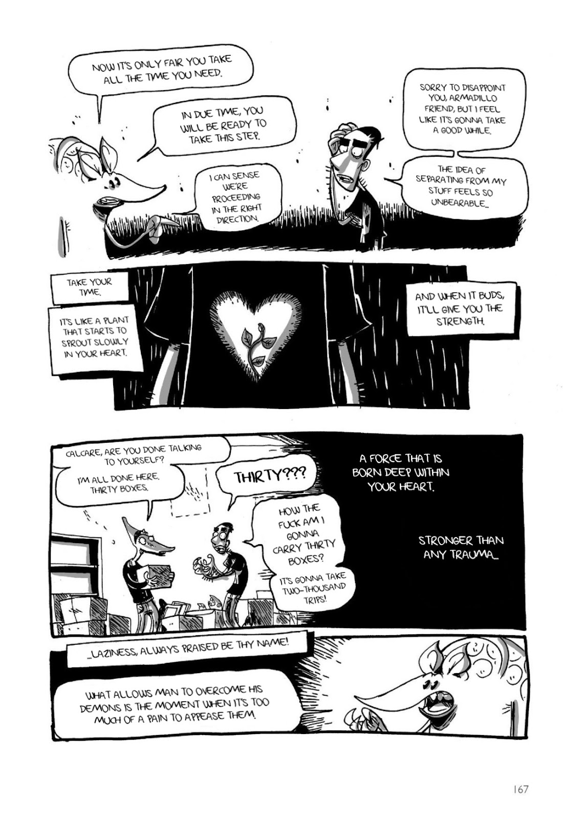 The Hassle Squad's Phonebook issue TPB (Part 2) - Page 68