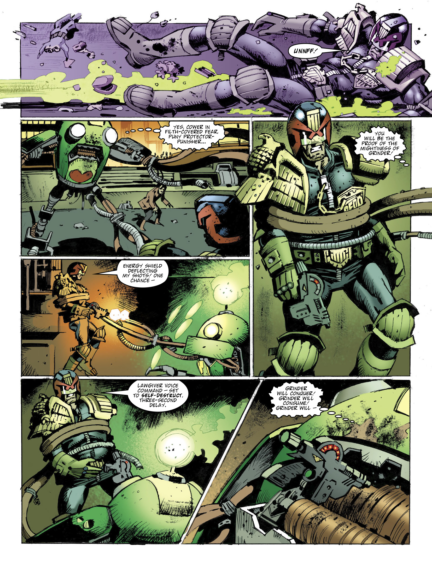 Read online 2000 AD comic -  Issue #2287 - 7