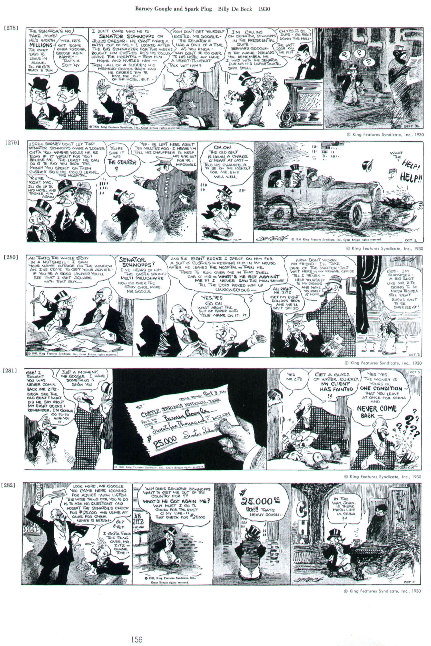 Read online The Smithsonian Collection of Newspaper Comics comic -  Issue # TPB (Part 2) - 57