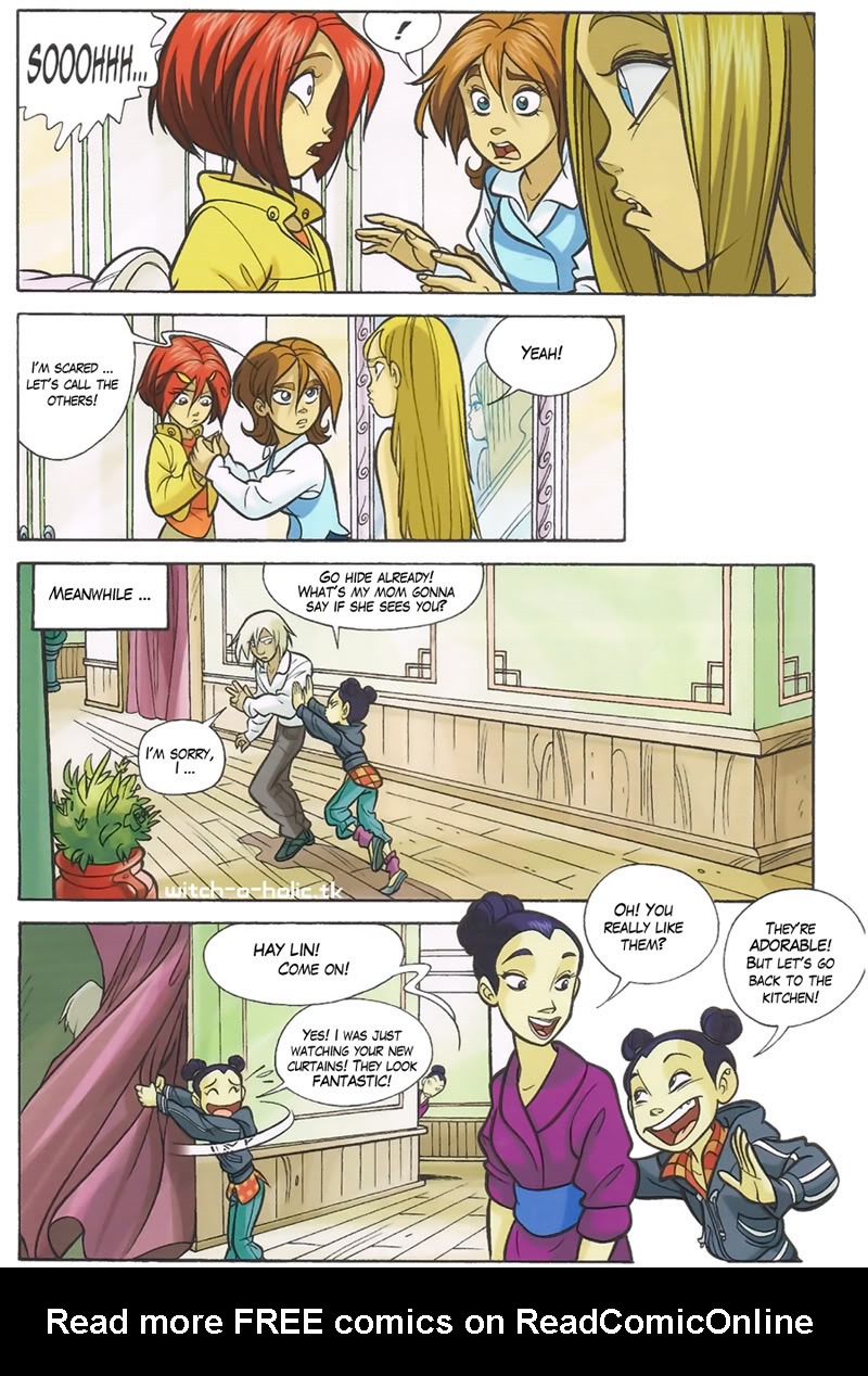 W.i.t.c.h. issue 88 - Page 23