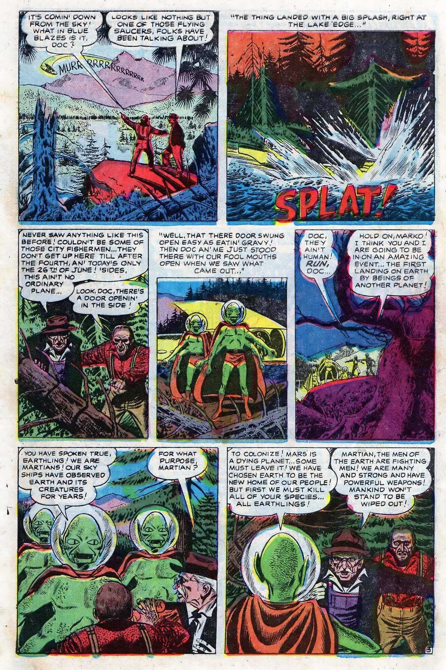 Read online Suspense comic -  Issue #23 - 13
