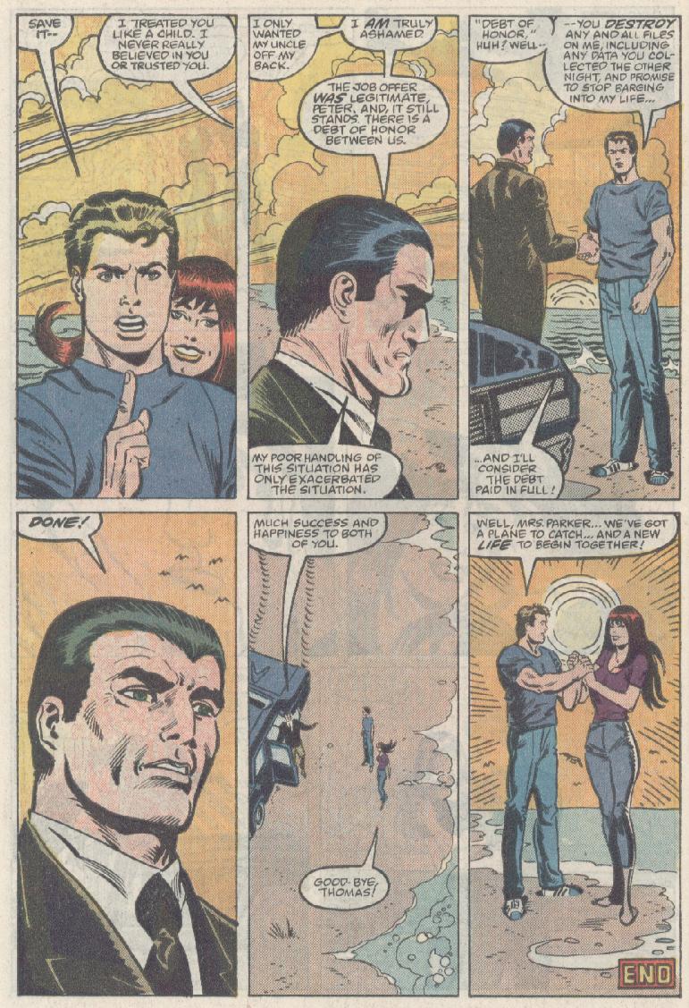 Read online The Spectacular Spider-Man (1976) comic -  Issue # Annual 7 - 41