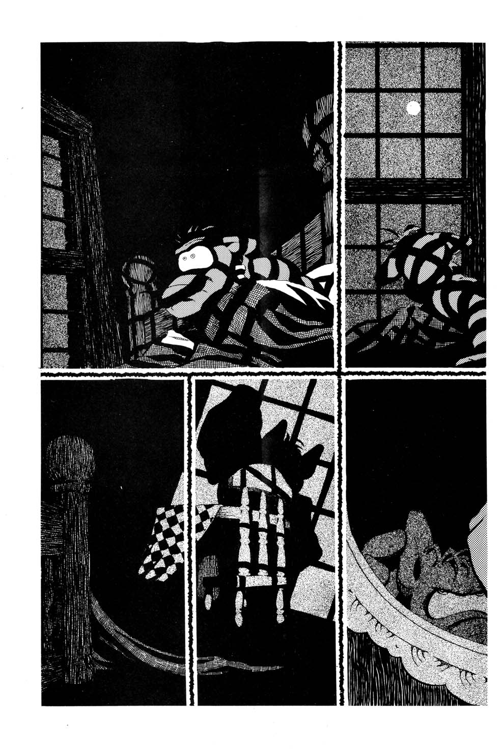 Read online Cerebus comic -  Issue #89 - 20