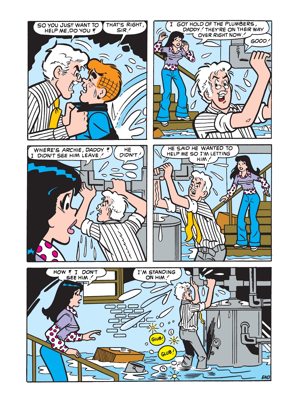 Betty and Veronica Double Digest issue 146 - Page 52