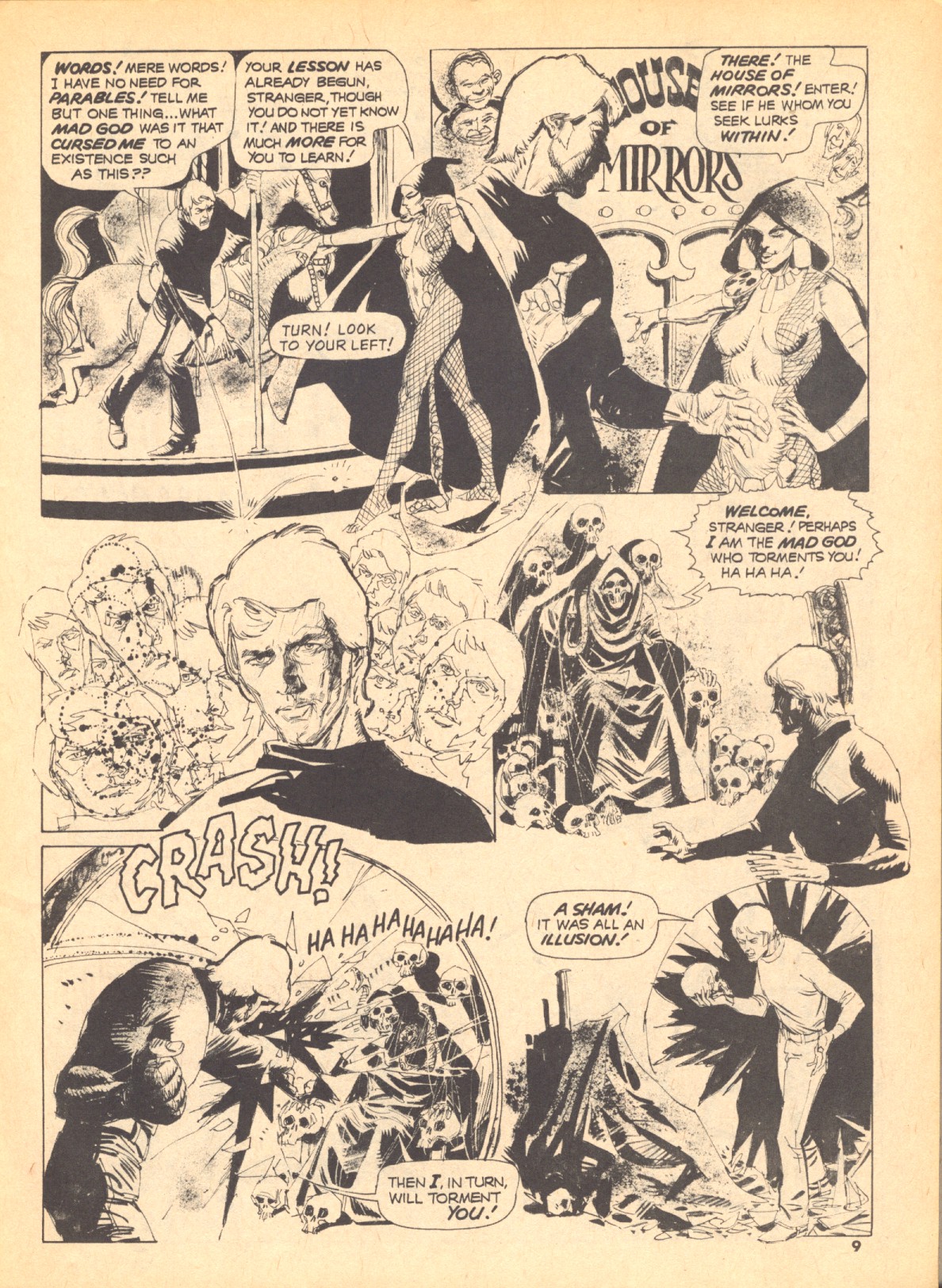 Creepy (1964) Issue #61 #61 - English 9