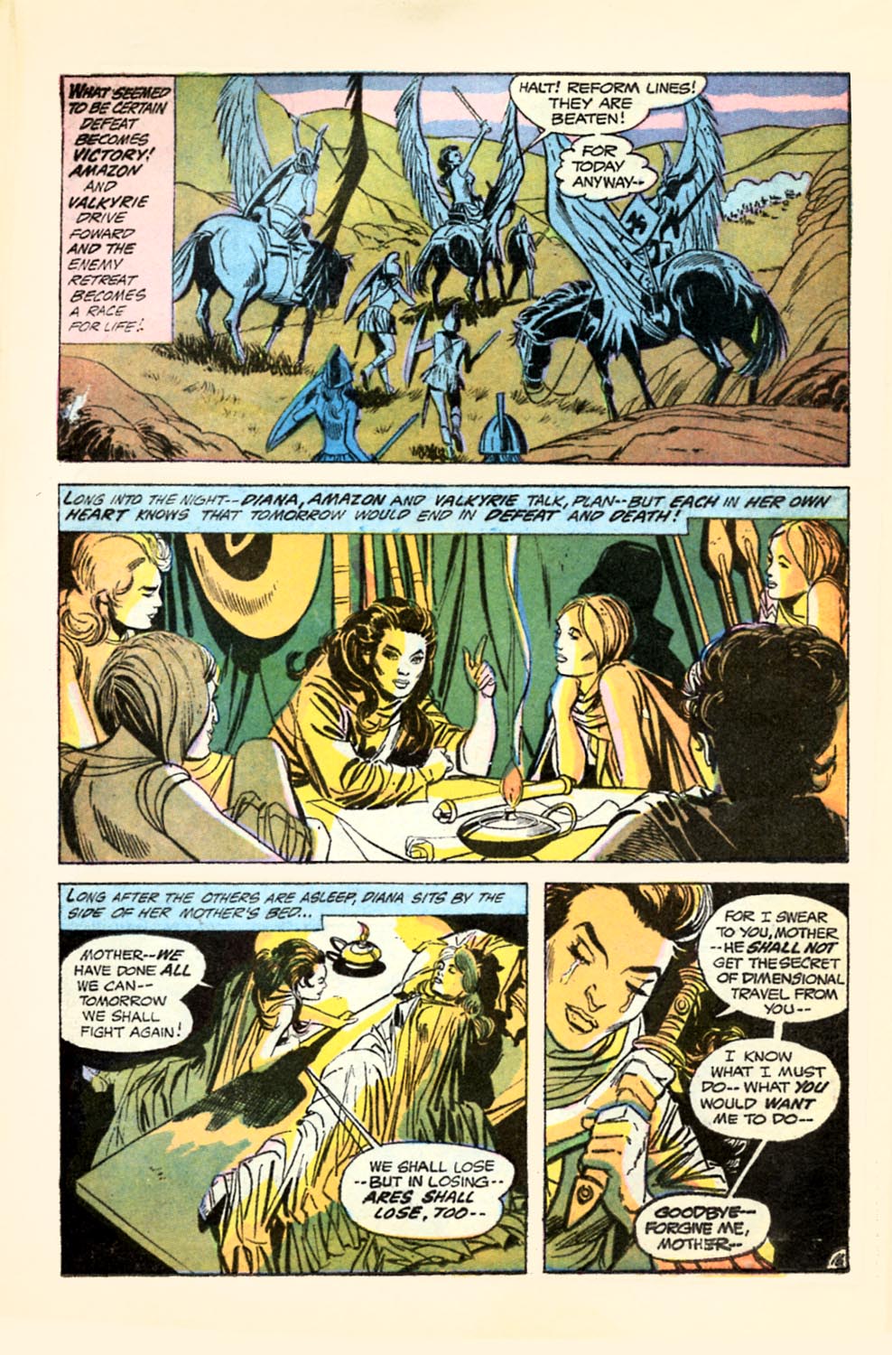 Wonder Woman (1942) issue 184 - Page 22