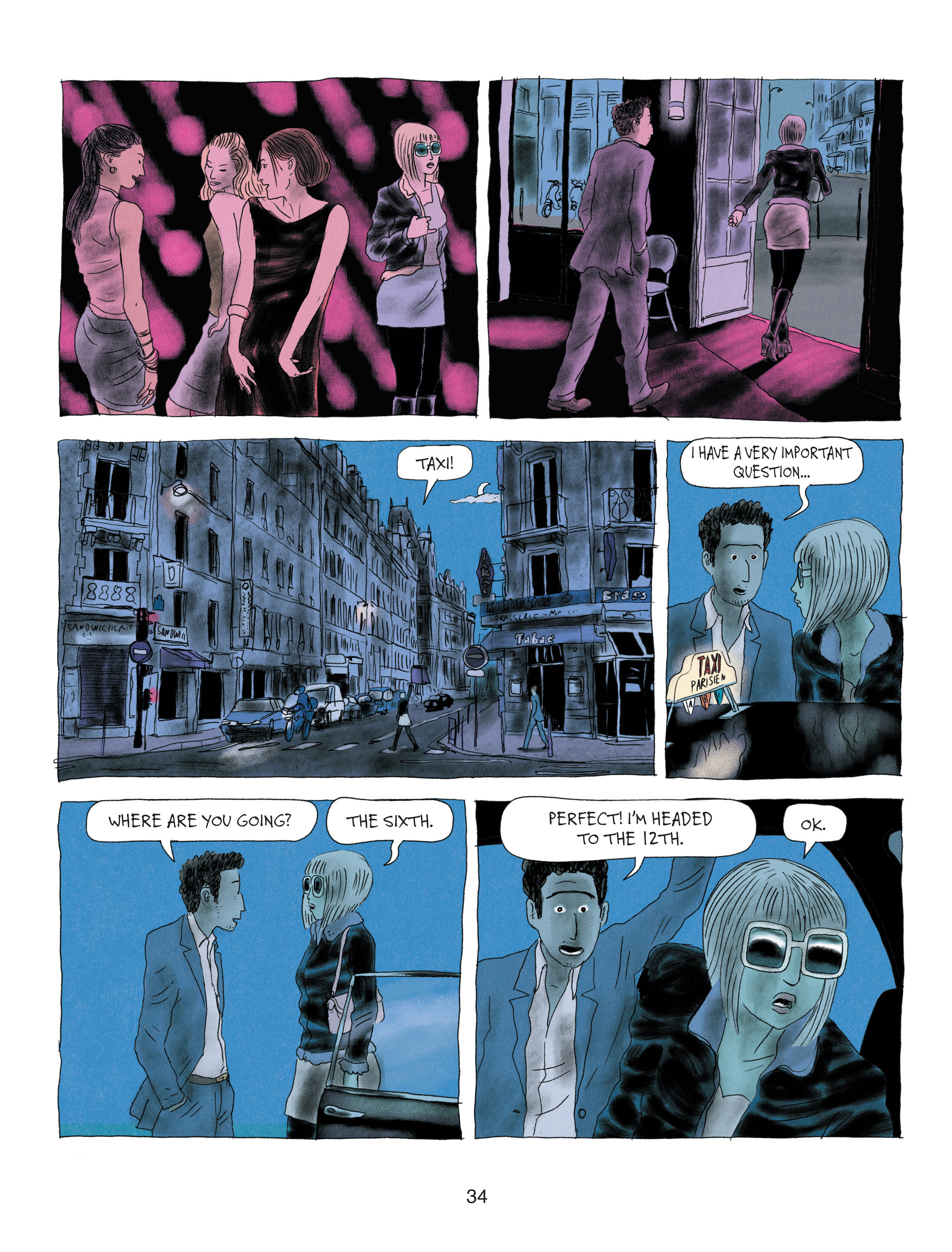 Read online The Modern Man comic -  Issue # Full - 34