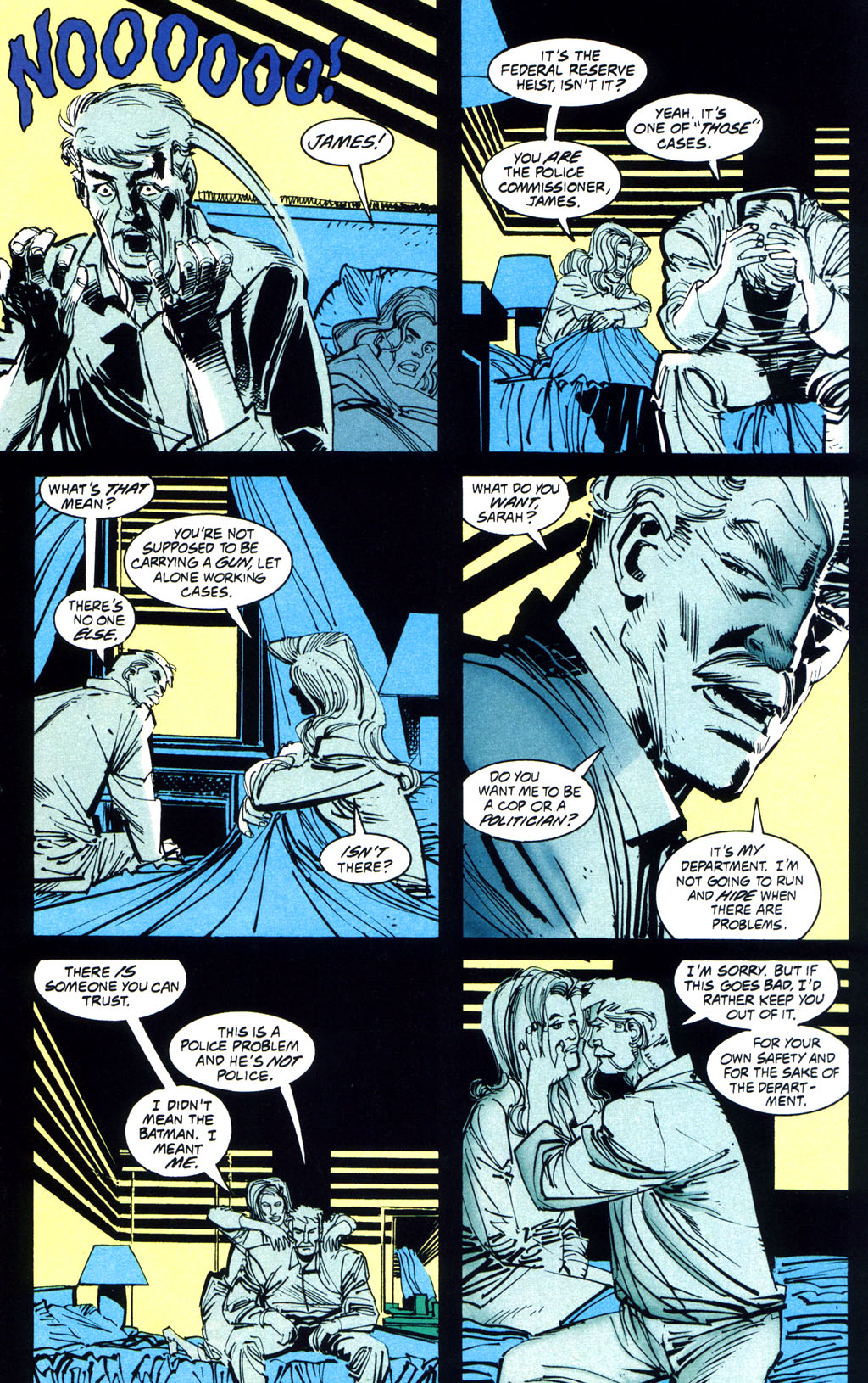 Read online Batman: Gordon's Law comic -  Issue #3 - 4